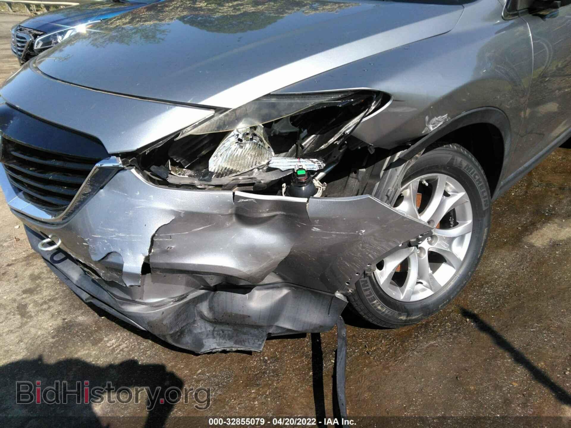 2014 MAZDA CX-9 - VIN: JM3TB2BA9E0443724 - Фото 6