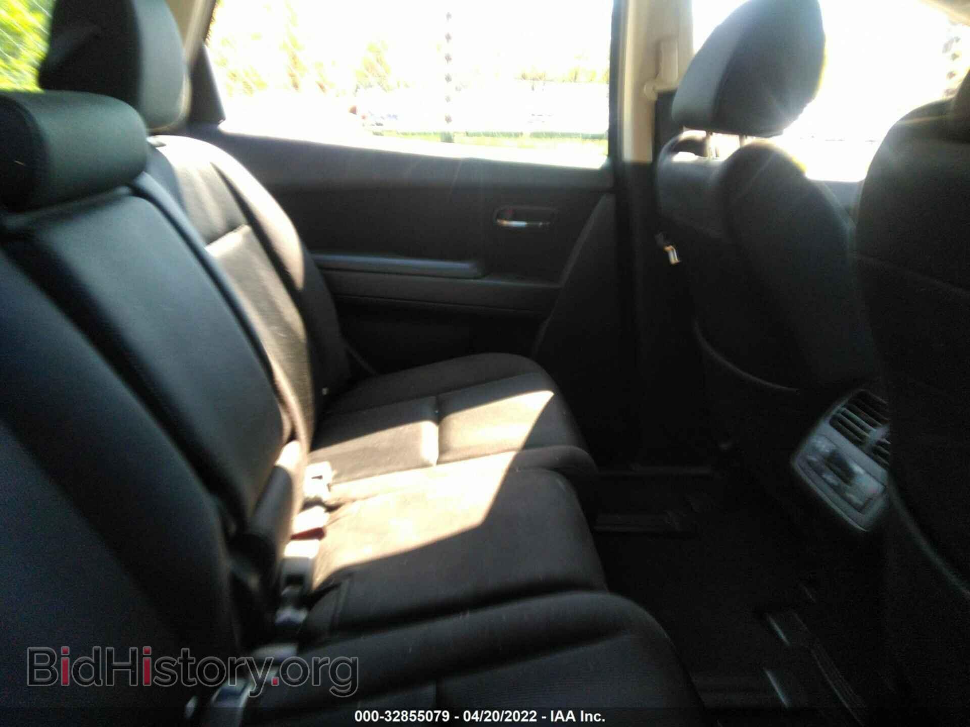 2014 MAZDA CX-9 - VIN: JM3TB2BA9E0443724 - Фото 8