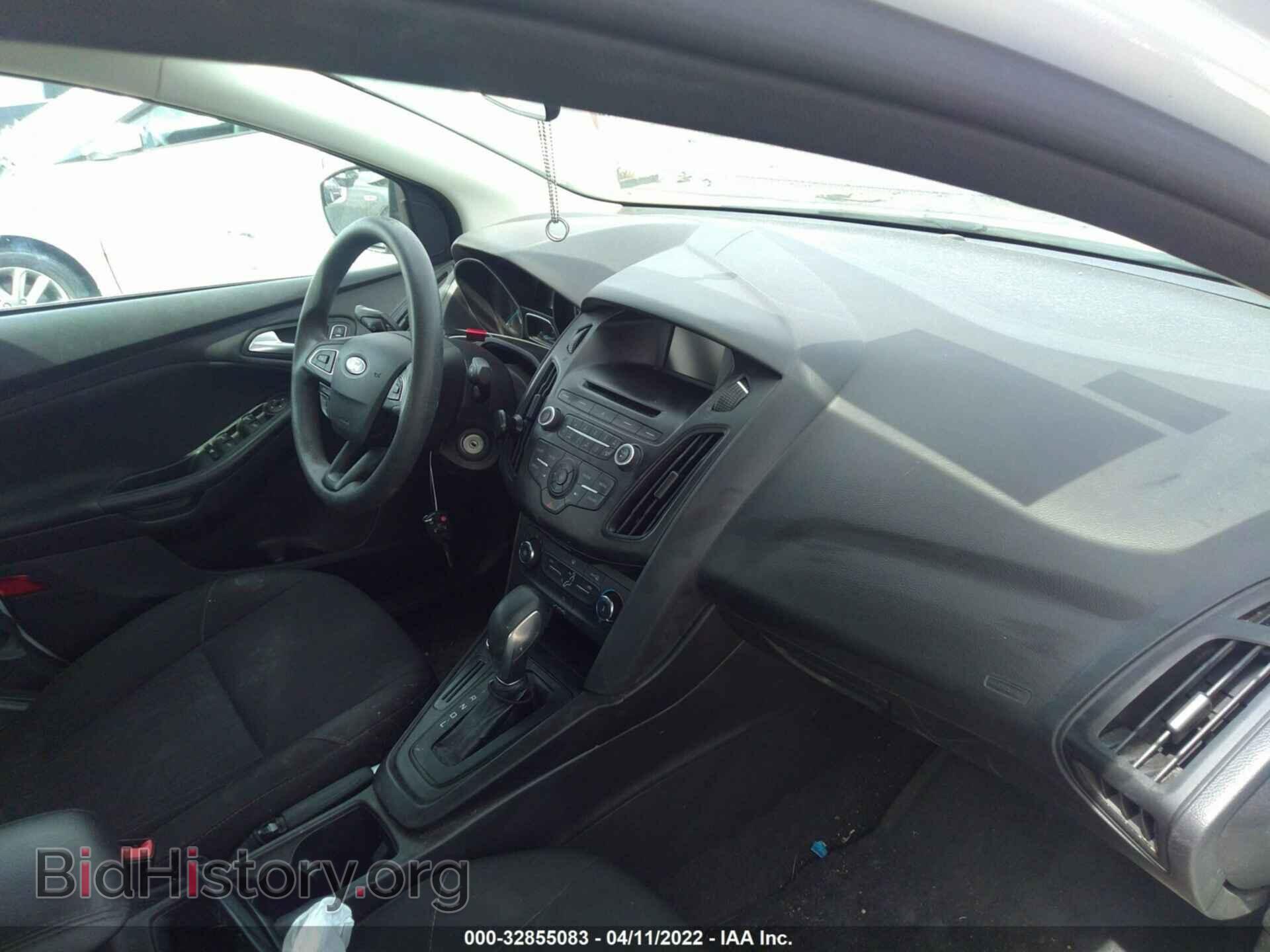 2017 FORD FOCUS - VIN: 1FADP3F28HL232790 - Фото 5