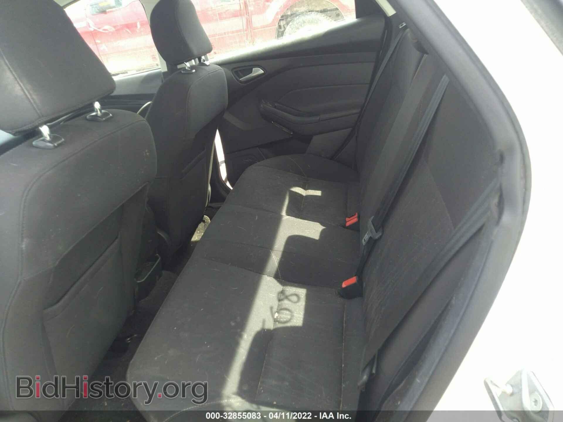 2017 FORD FOCUS - VIN: 1FADP3F28HL232790 - Фото 8