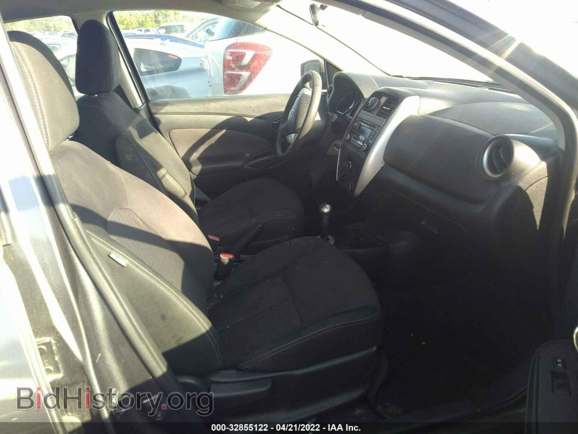 2016 NISSAN VERSA - VIN: 3N1CN7AP3GL902113 - Фото 5