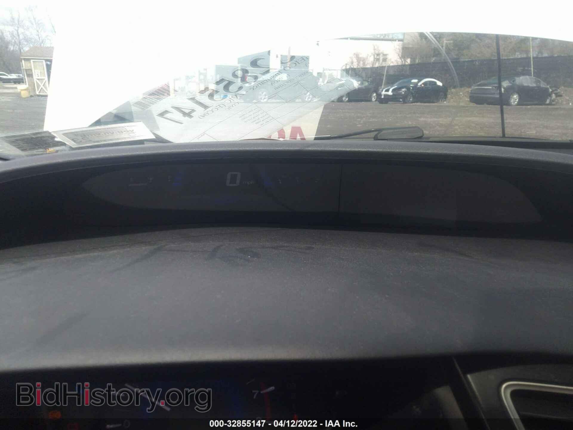 2013 HONDA CIVIC SDN - VIN: 19XFB2F92DE242484 - Фото 7