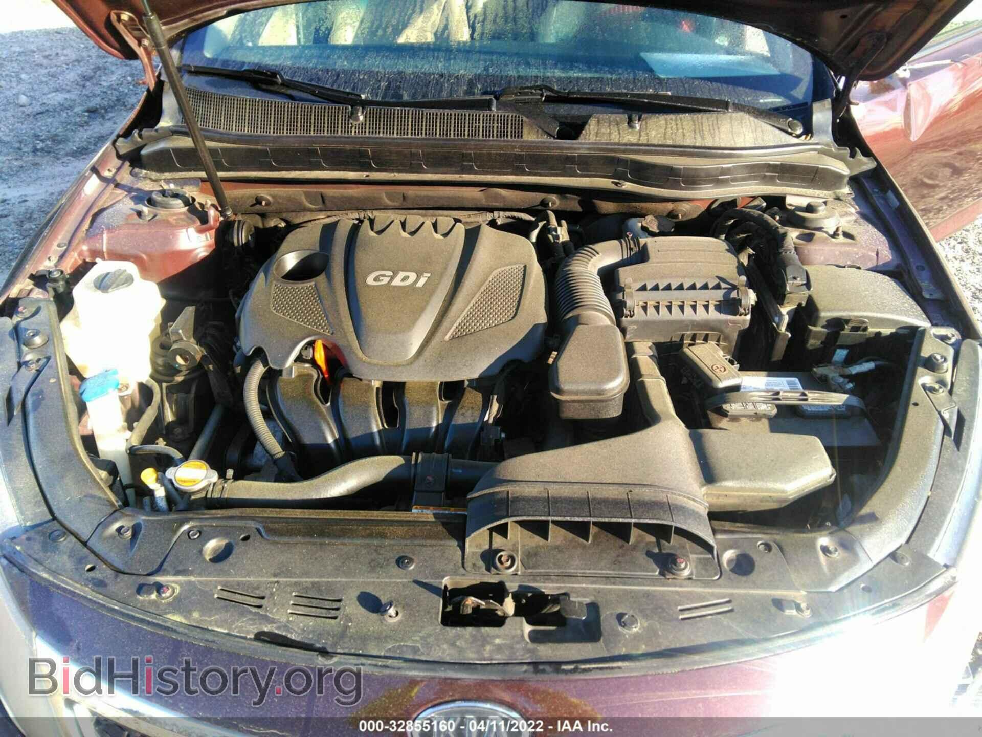 2012 KIA OPTIMA - VIN: 5XXGN4A73CG009667 - Фото 10