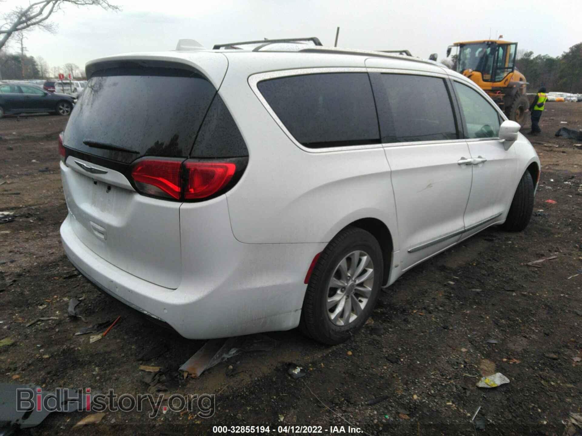 2019 CHRYSLER PACIFICA - VIN: 2C4RC1BG4KR685644 - Фото 4