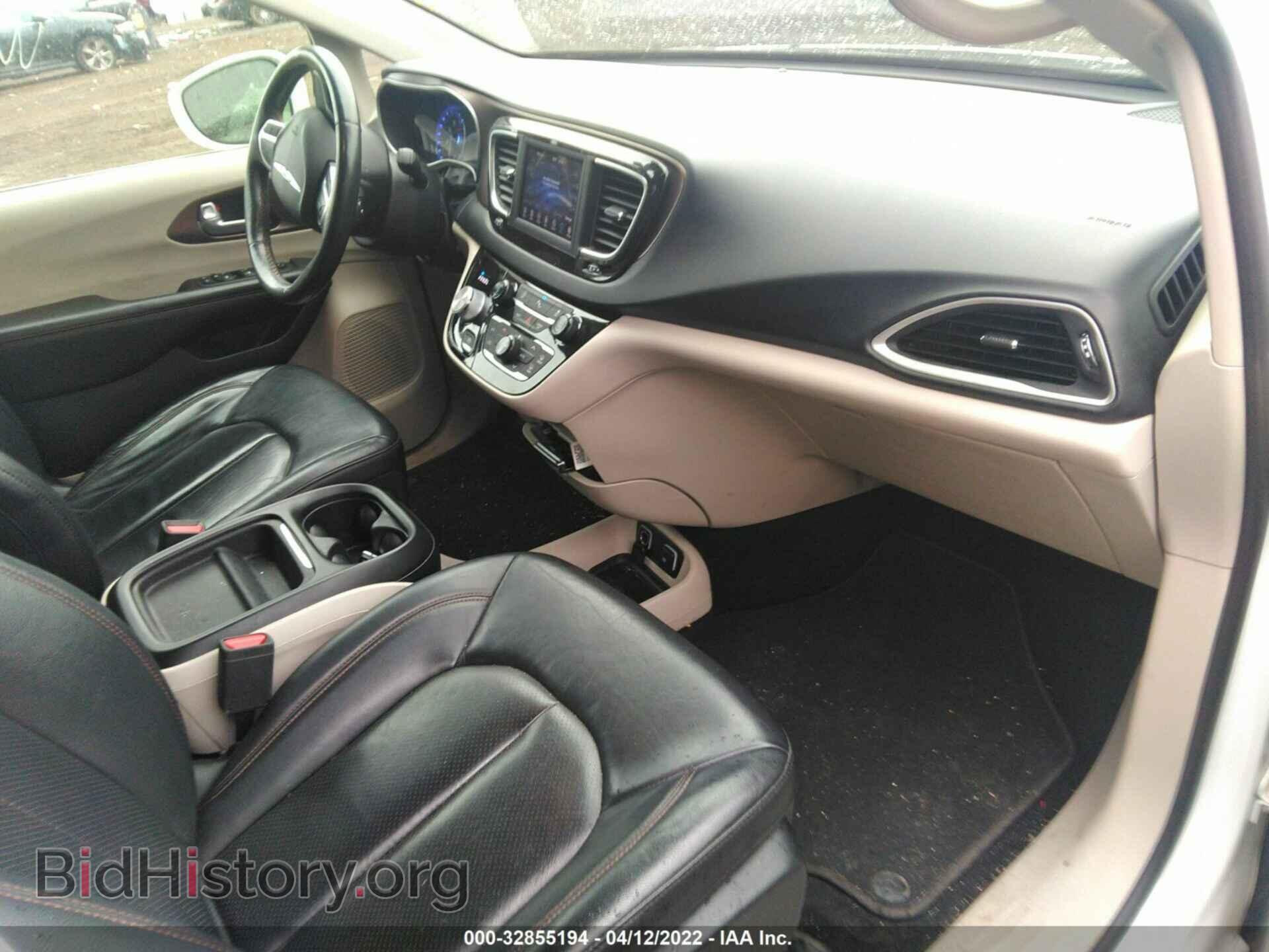 2019 CHRYSLER PACIFICA - VIN: 2C4RC1BG4KR685644 - Фото 5