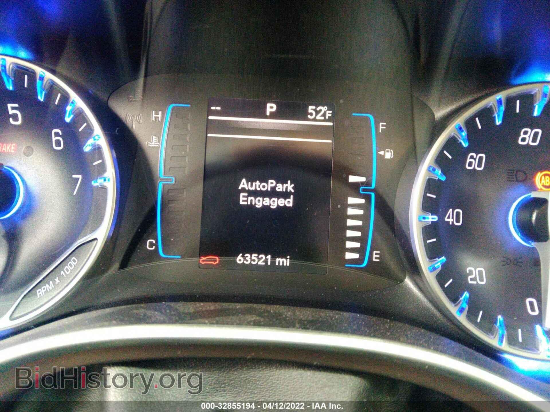 2019 CHRYSLER PACIFICA - VIN: 2C4RC1BG4KR685644 - Фото 7