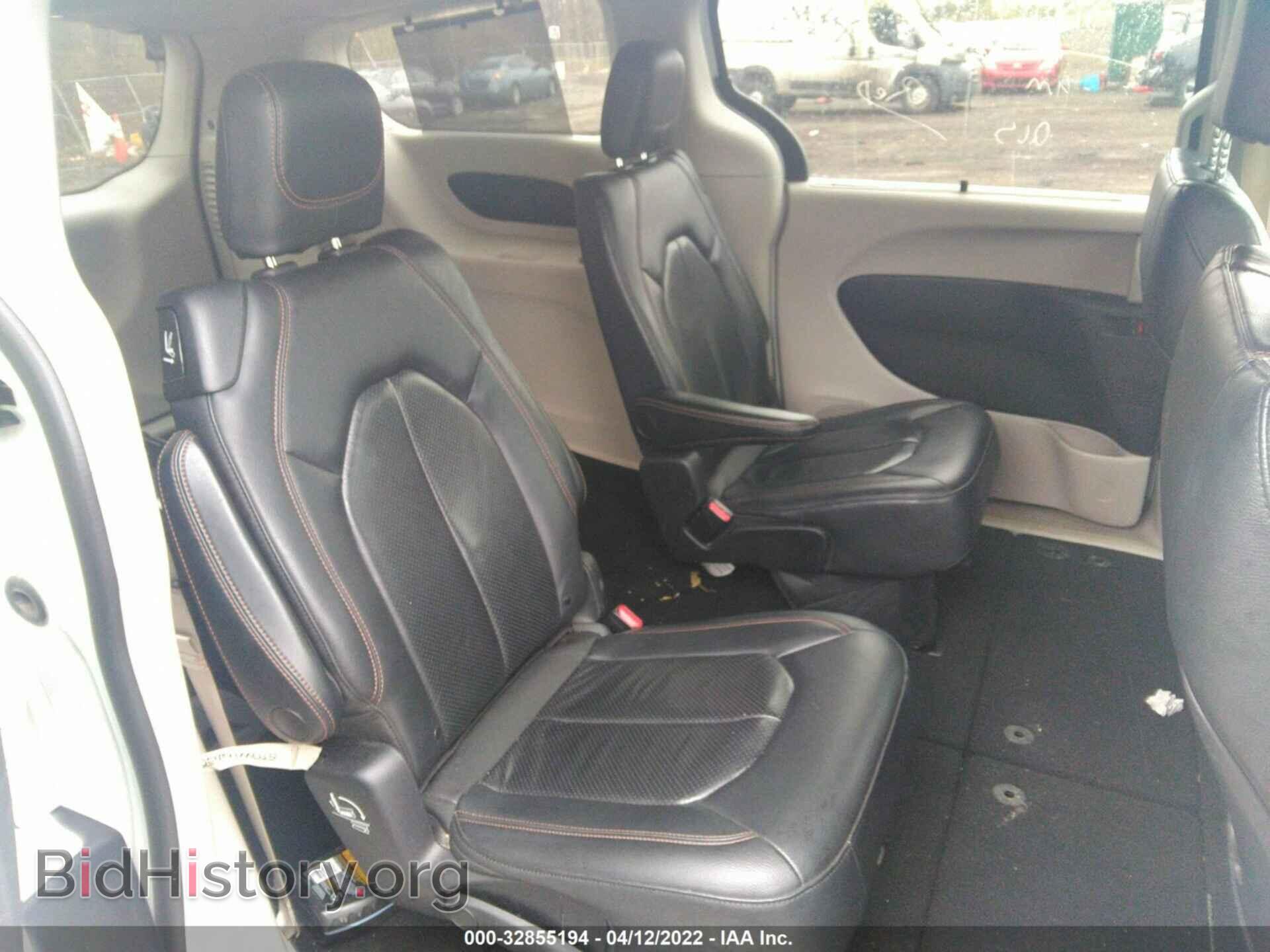 2019 CHRYSLER PACIFICA - VIN: 2C4RC1BG4KR685644 - Фото 8