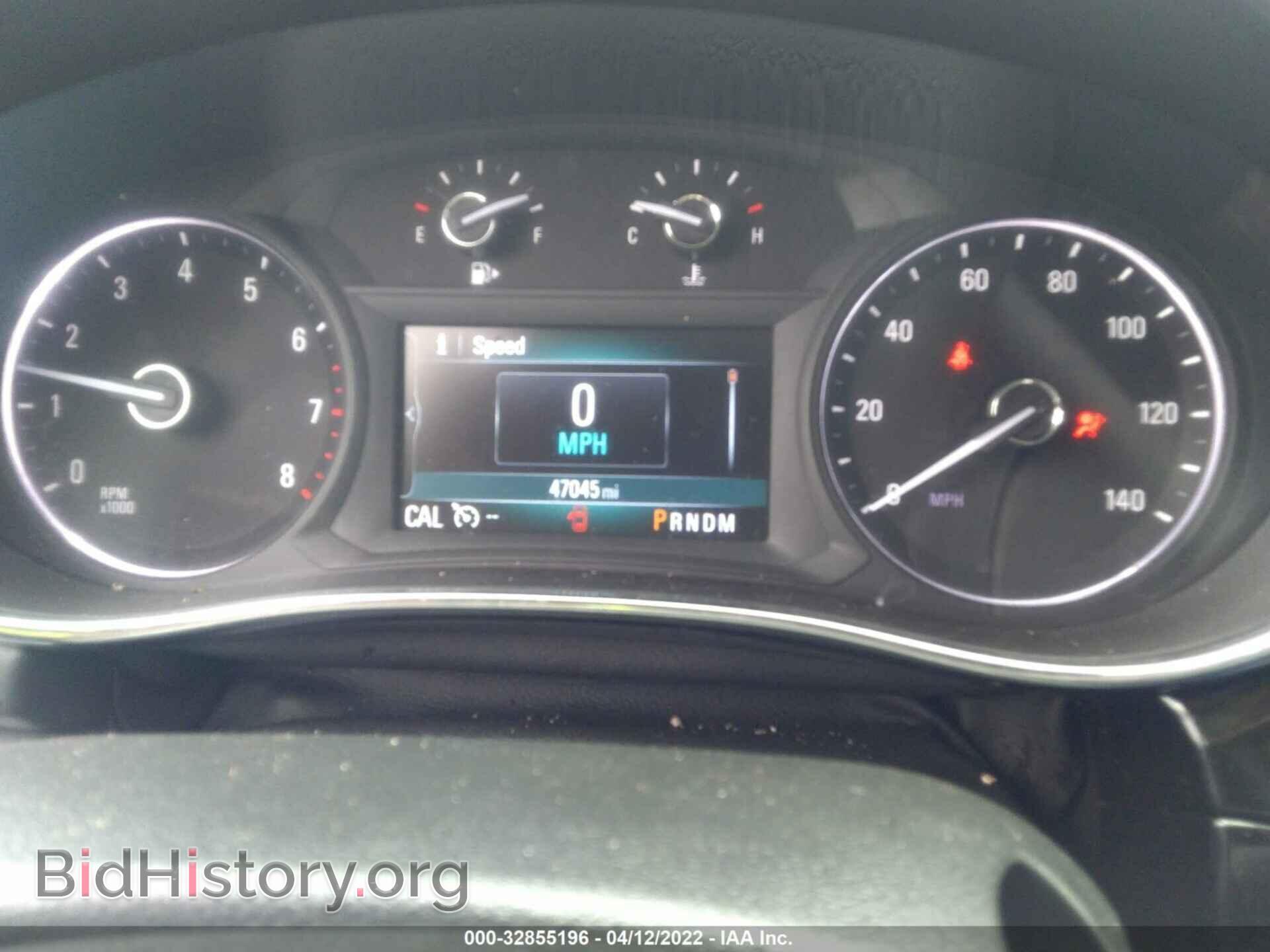 2018 BUICK ENCORE - VIN: KL4CJASBXJB613306 - Photo 7