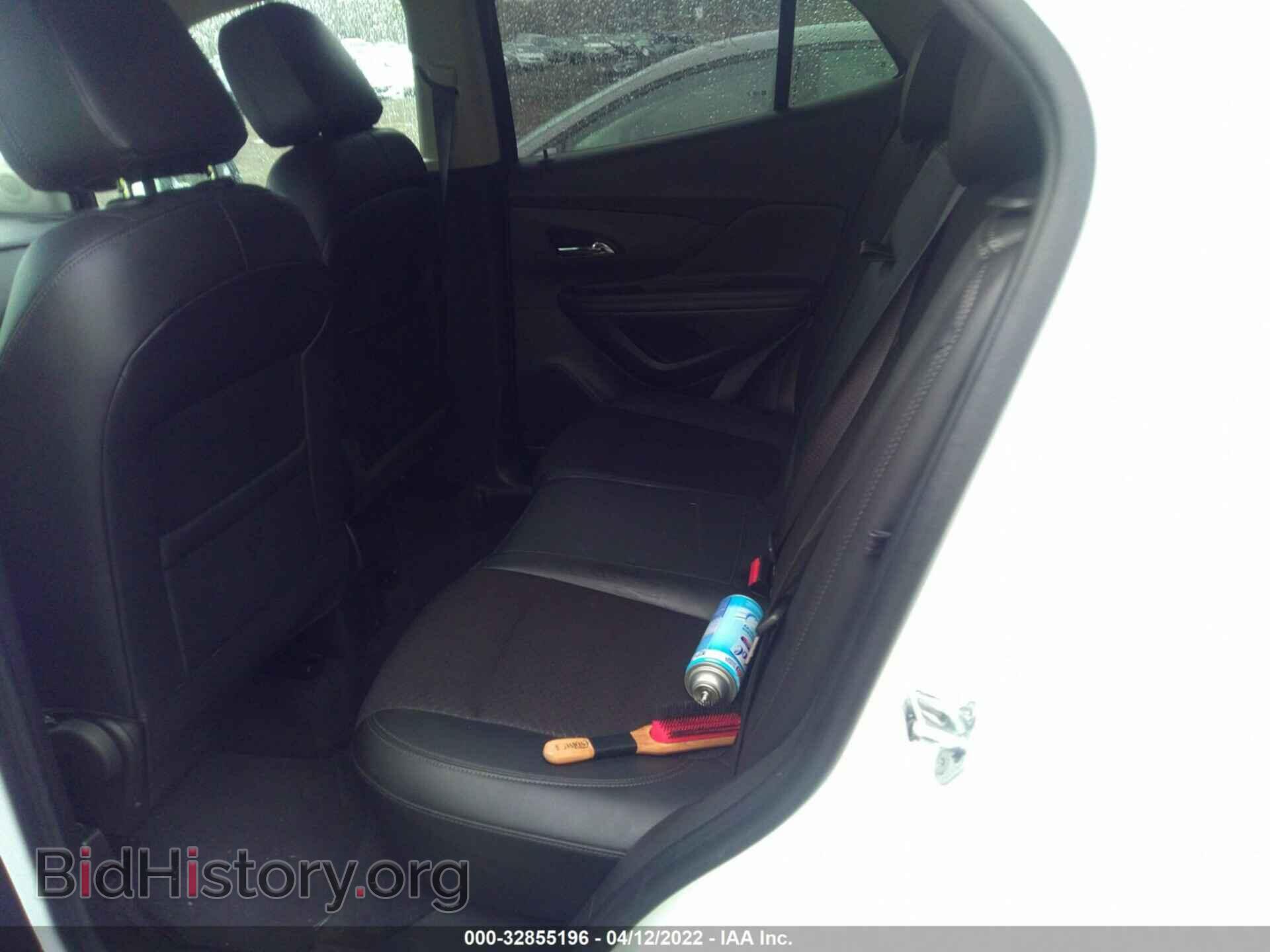 2018 BUICK ENCORE - VIN: KL4CJASBXJB613306 - Photo 8