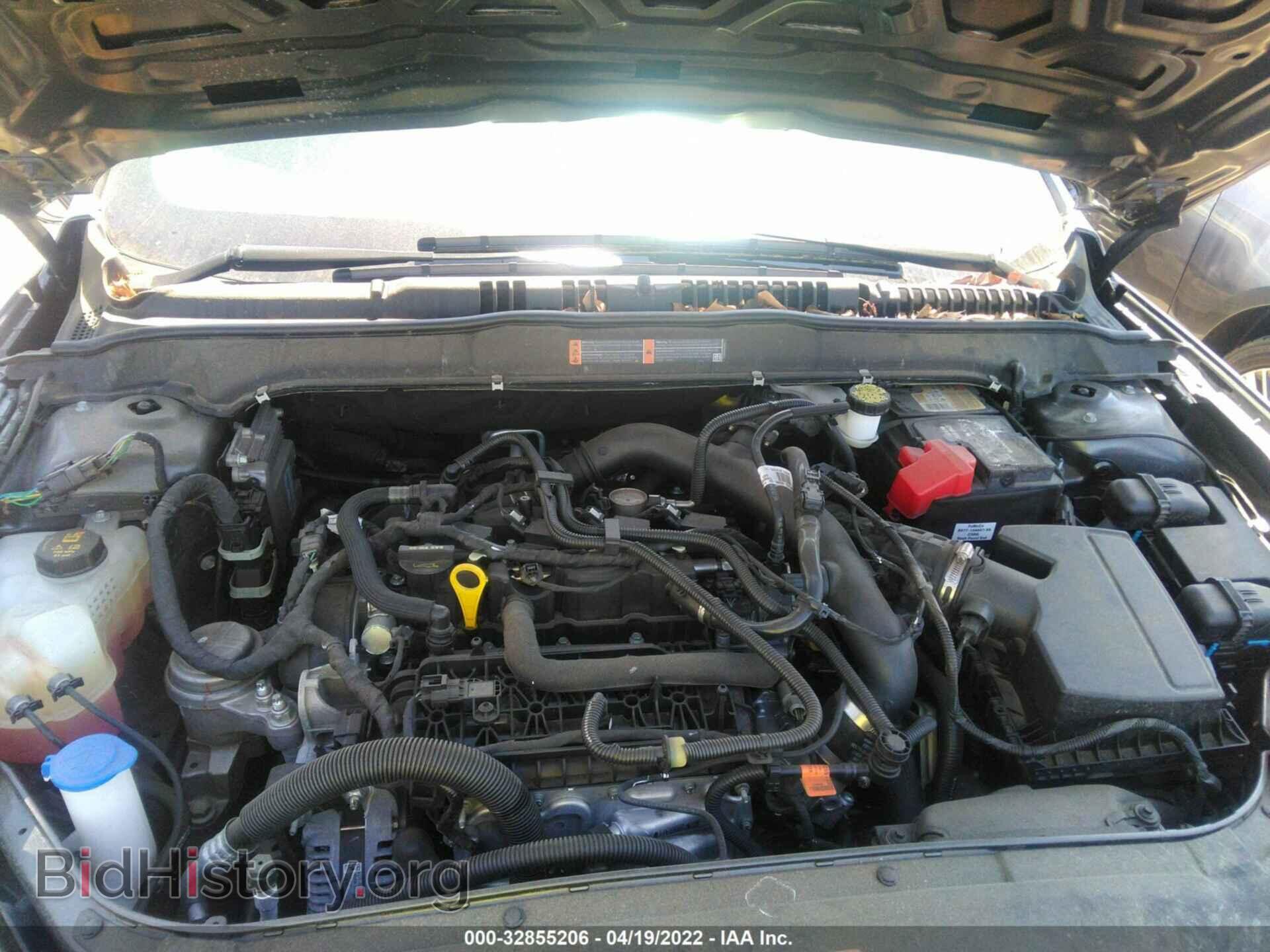 2019 FORD FUSION - VIN: 3FA6P0CD2KR247436 - Фото 10