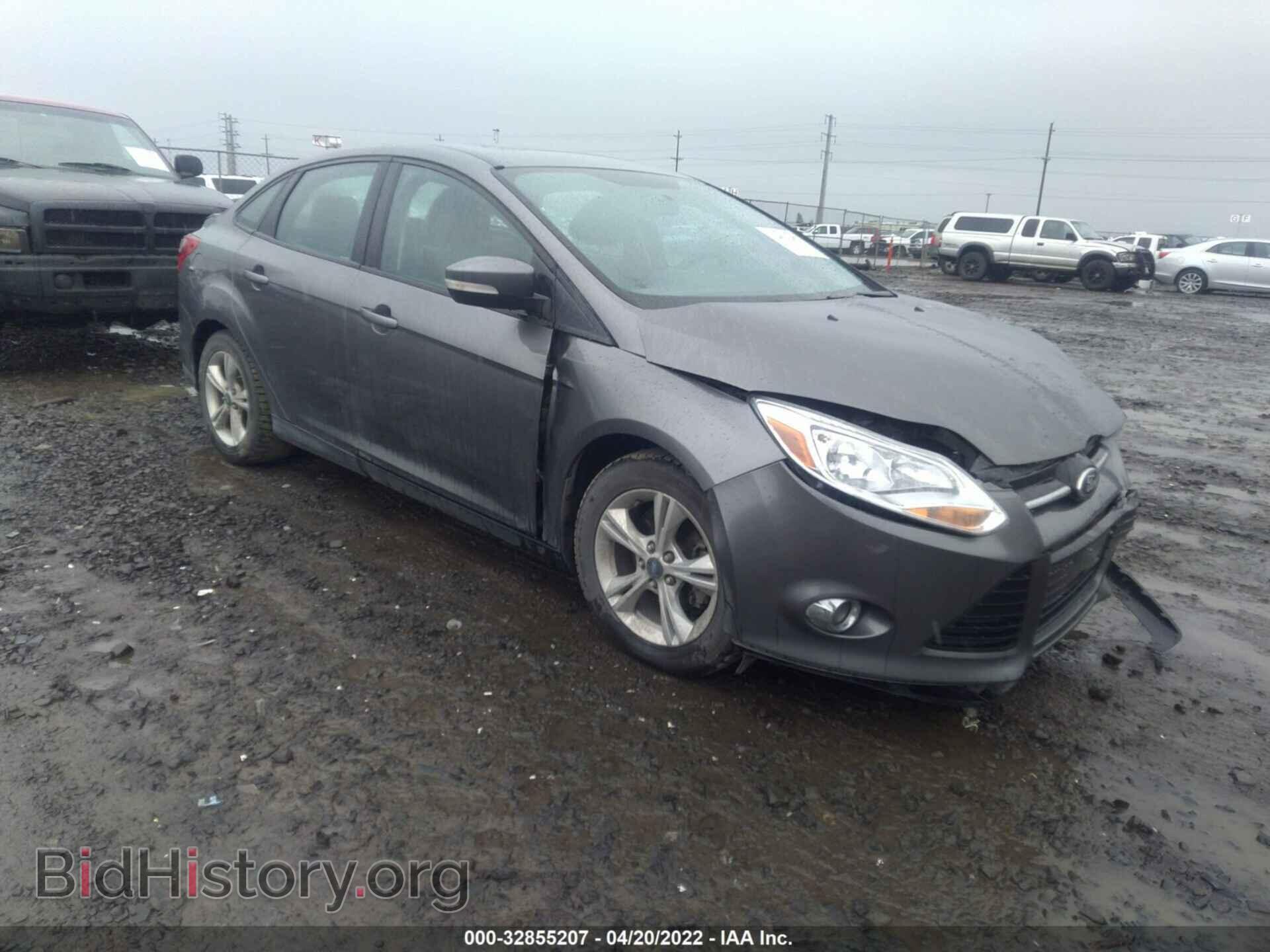 Photo 1FAHP3F24CL468900 - FORD FOCUS 2012