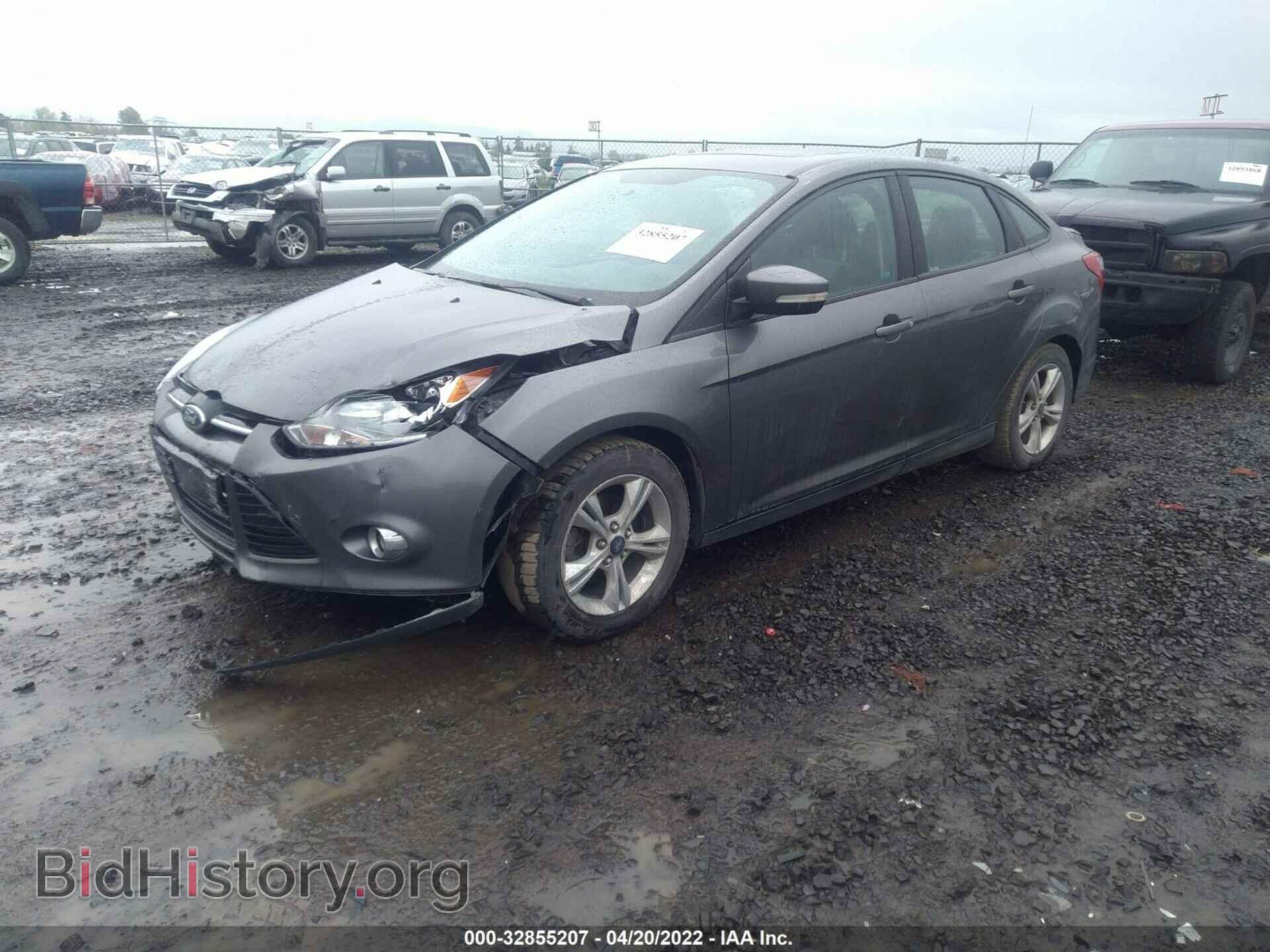 2012 FORD FOCUS - VIN: 1FAHP3F24CL468900 - Photo 2