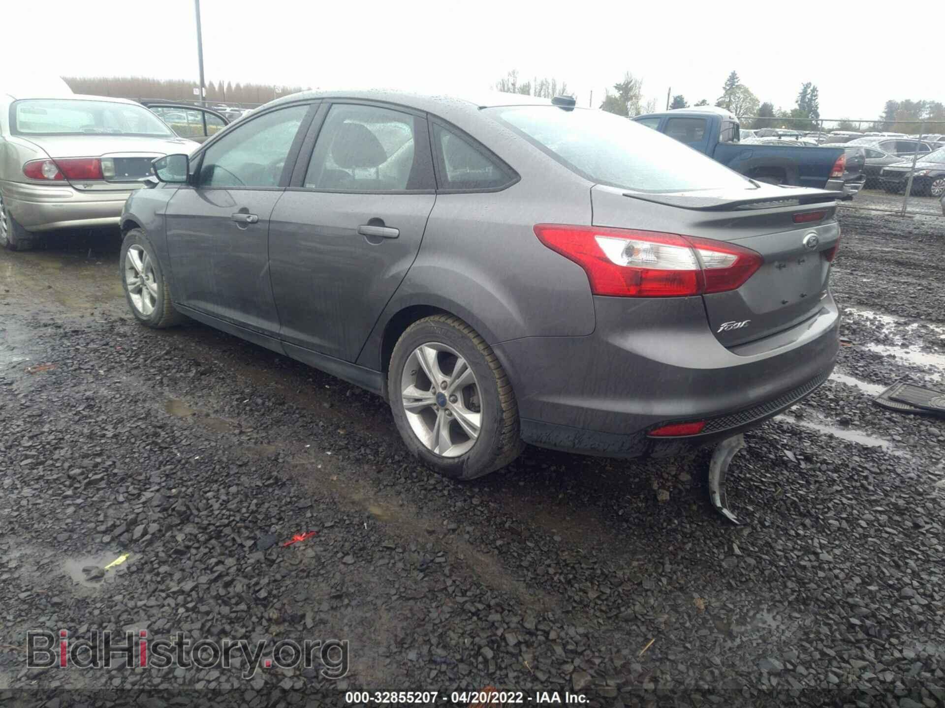 2012 FORD FOCUS - VIN: 1FAHP3F24CL468900 - Photo 3