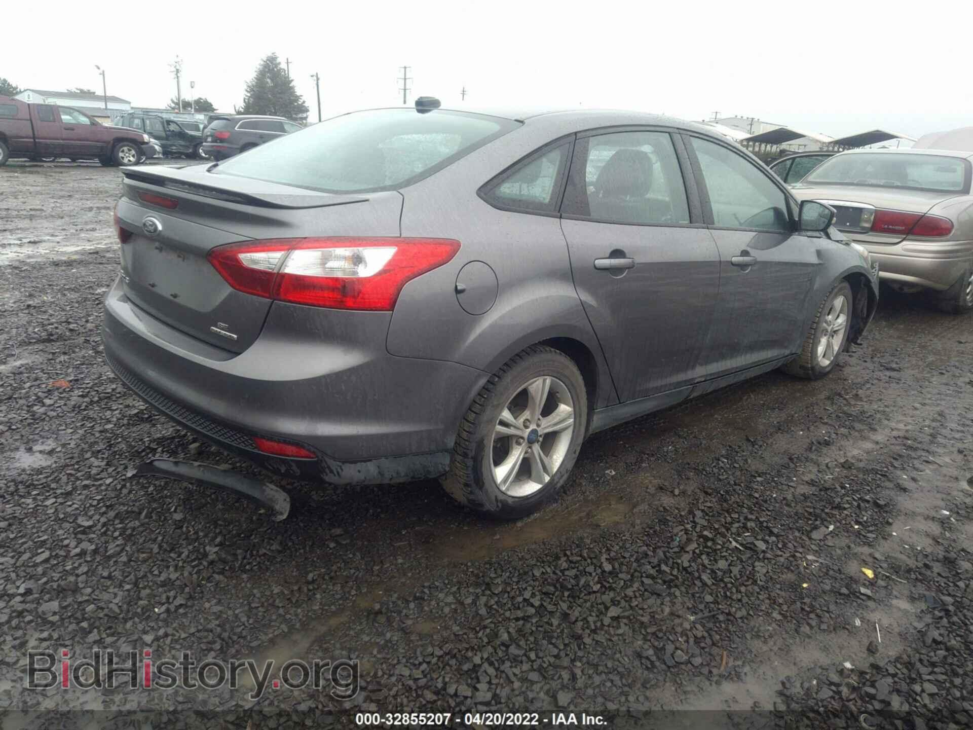 2012 FORD FOCUS - VIN: 1FAHP3F24CL468900 - Photo 4