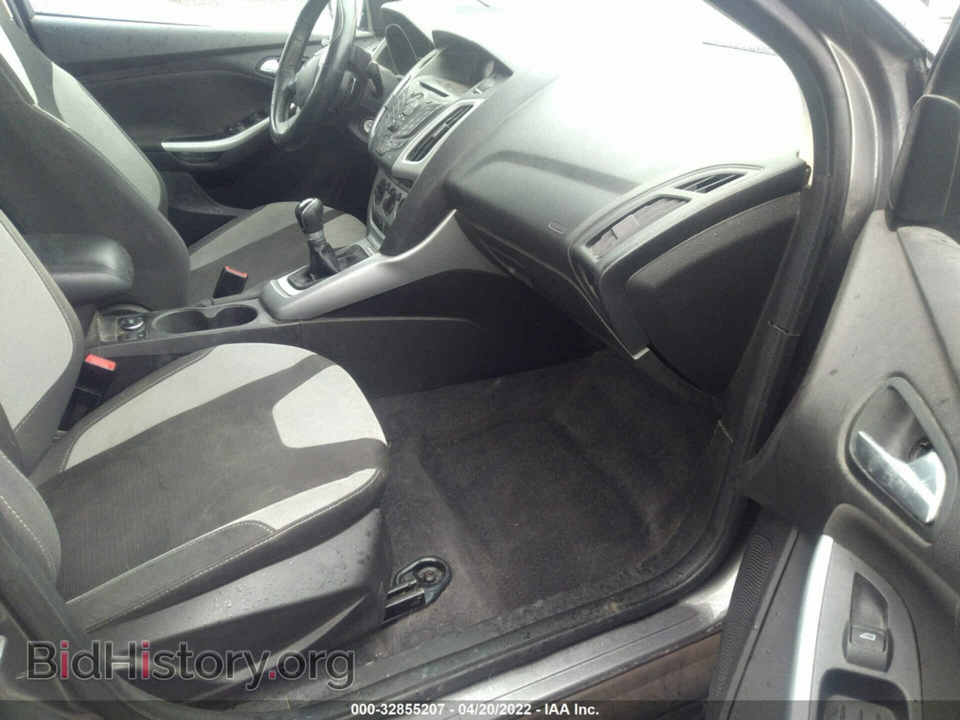 2012 FORD FOCUS - VIN: 1FAHP3F24CL468900 - Photo 5