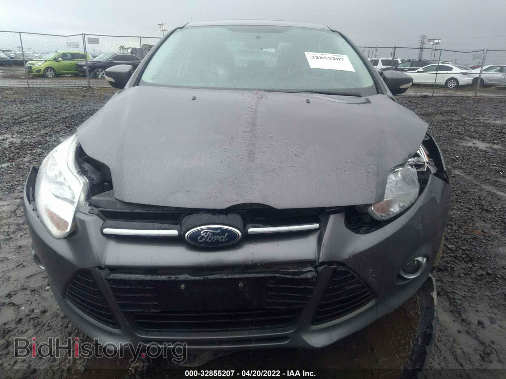 2012 FORD FOCUS - VIN: 1FAHP3F24CL468900 - Photo 6