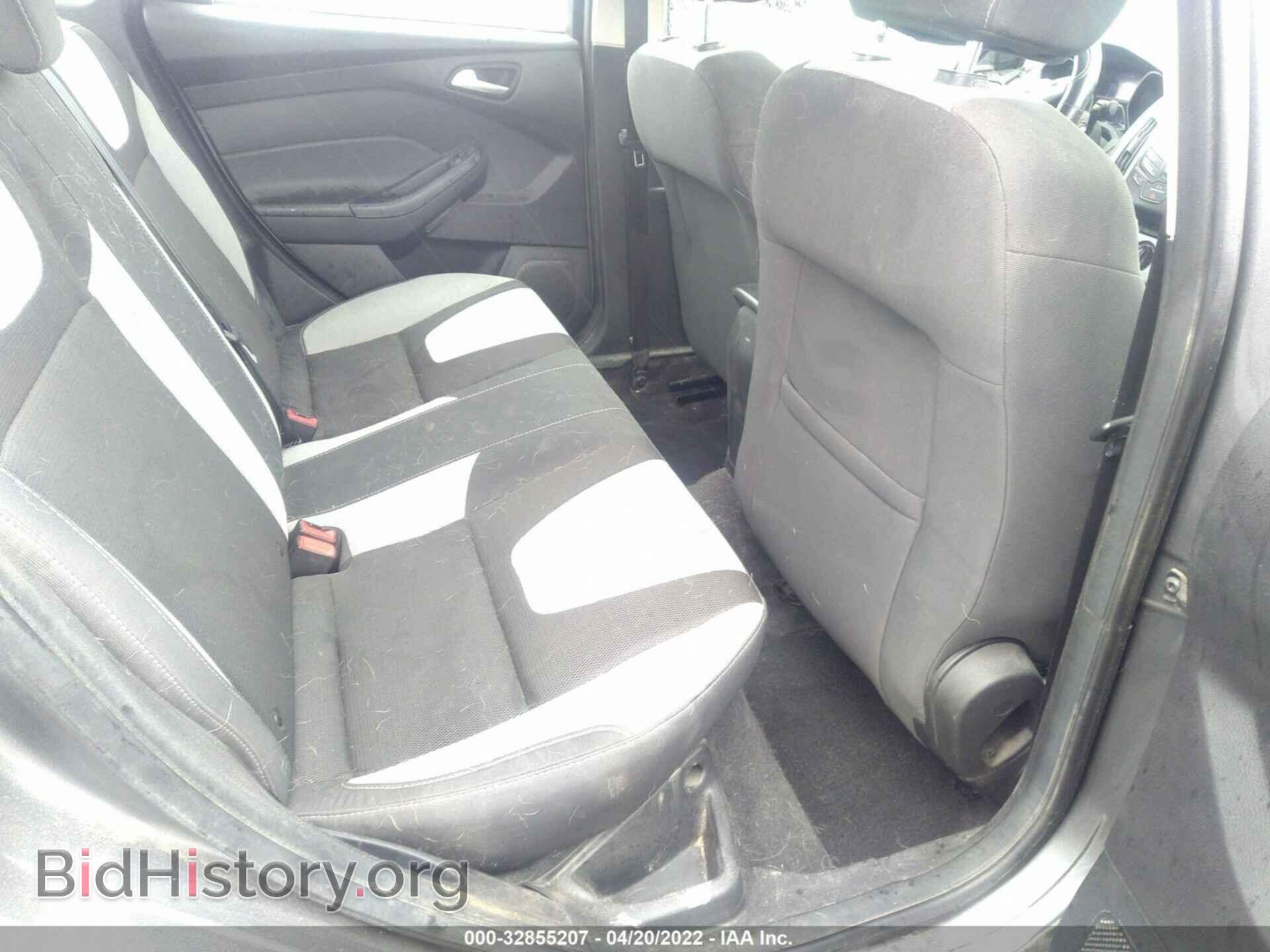 2012 FORD FOCUS - VIN: 1FAHP3F24CL468900 - Photo 8