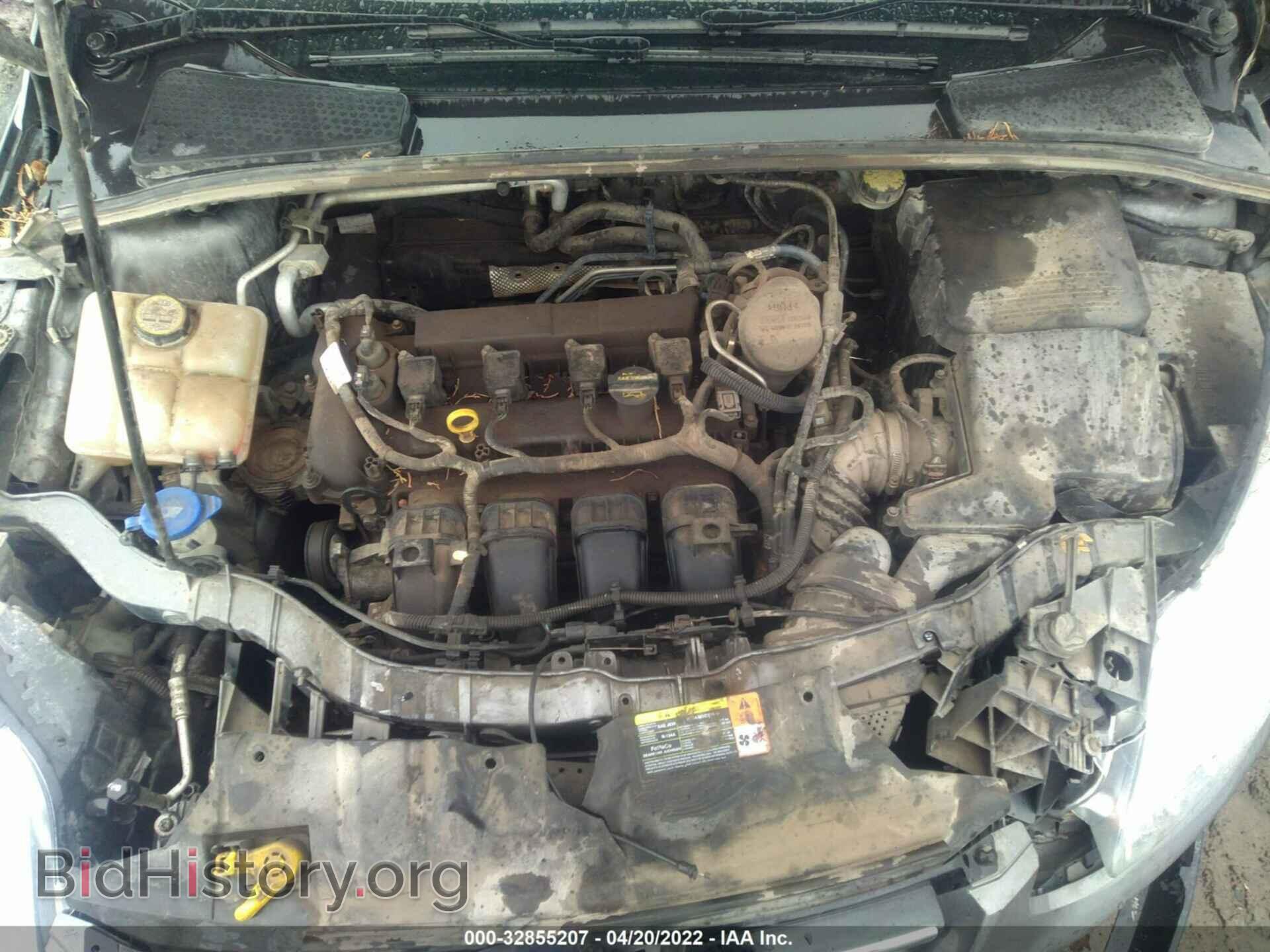 2012 FORD FOCUS - VIN: 1FAHP3F24CL468900 - Photo 10