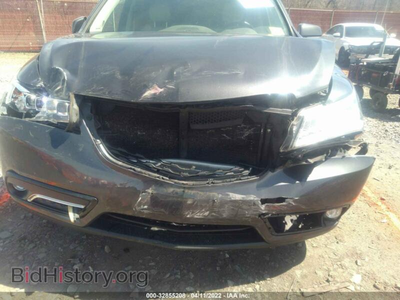 2014 Acura MDX (VIN 5FRYD4H44EB027408) — photo 6 of 11