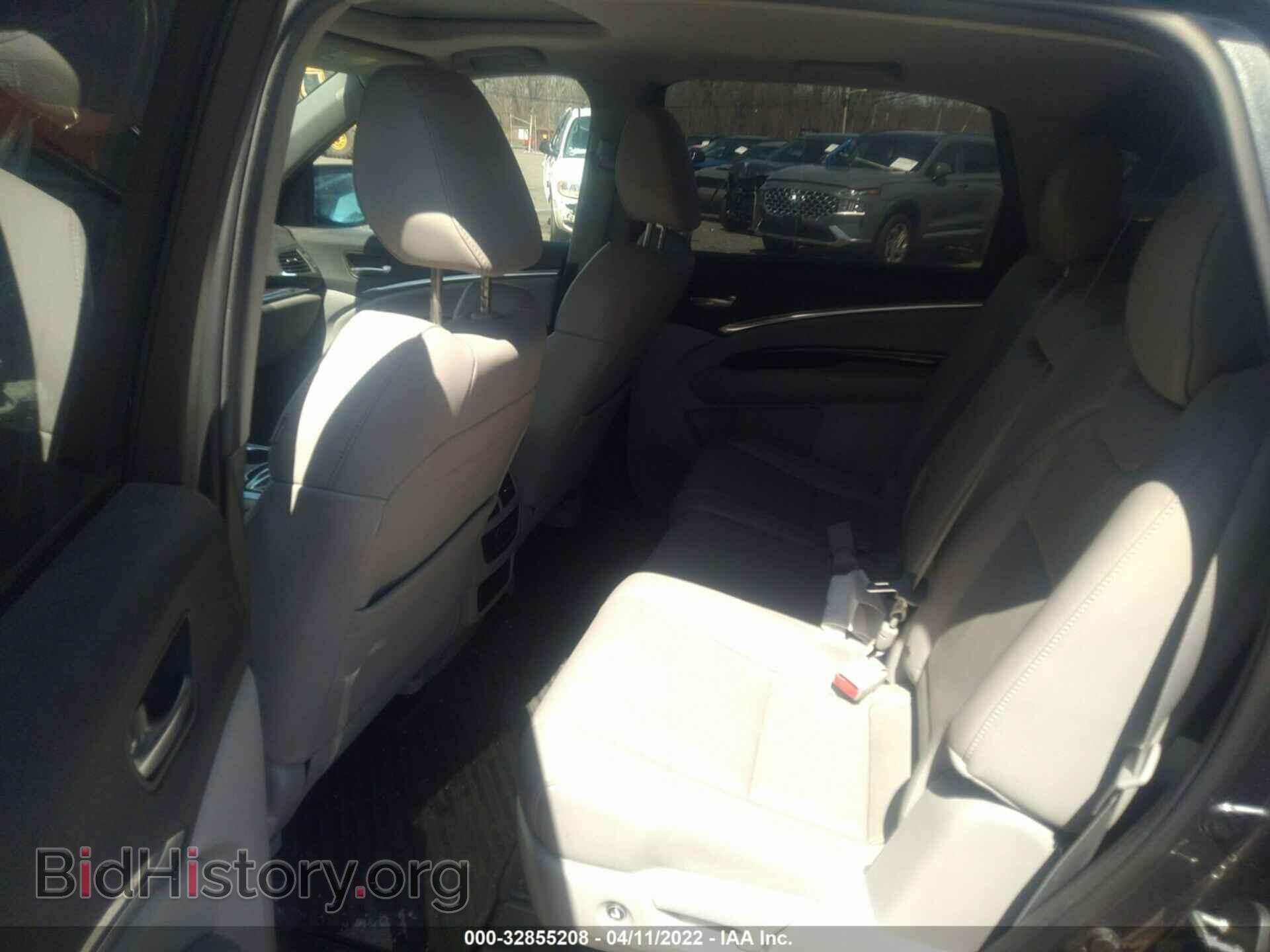 2014 ACURA MDX - VIN: 5FRYD4H44EB027408 - Photo 8