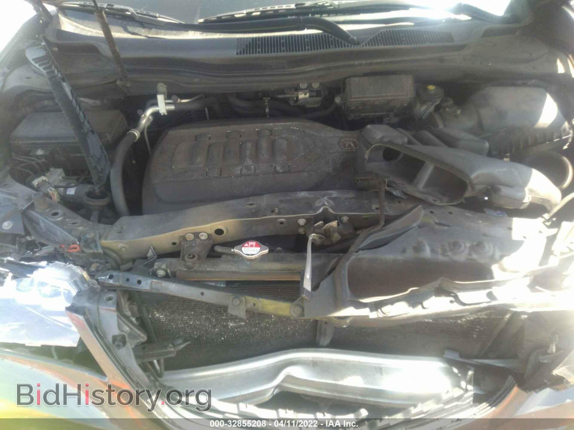2014 ACURA MDX - VIN: 5FRYD4H44EB027408 - Photo 10