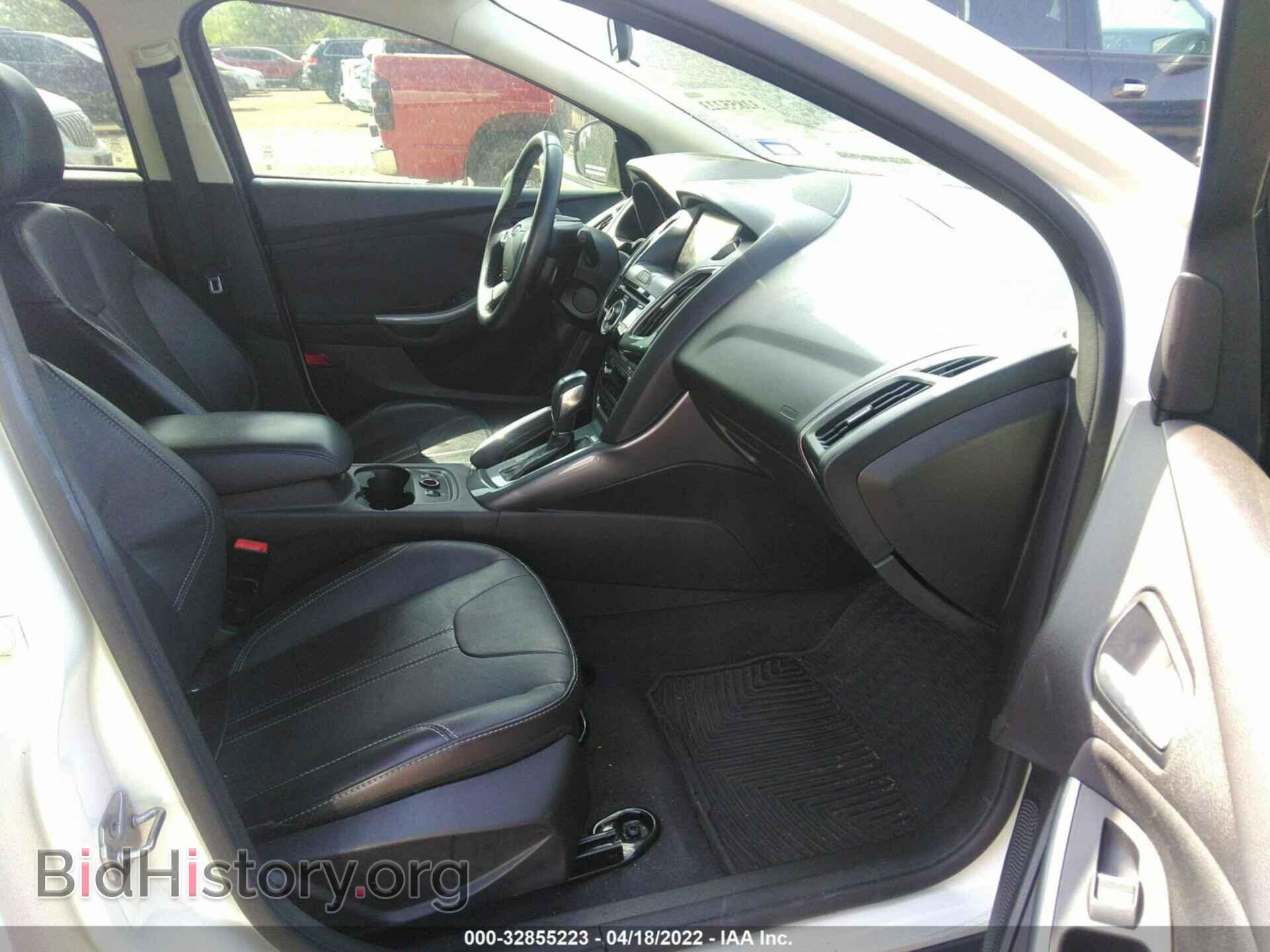 2013 FORD FOCUS - VIN: 1FADP3J29DL220469 - Фото 5