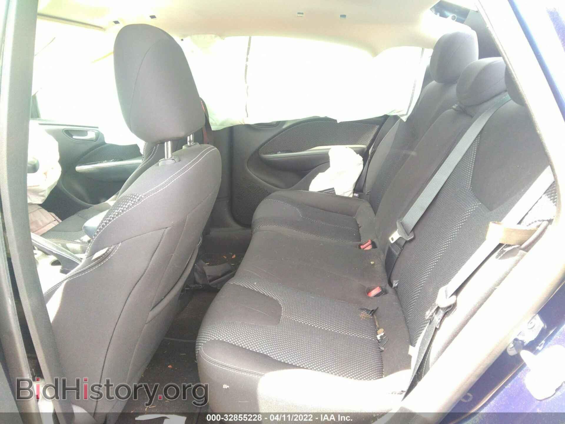 2015 DODGE DART - VIN: 1C3CDFBBXFD307278 - Фото 8