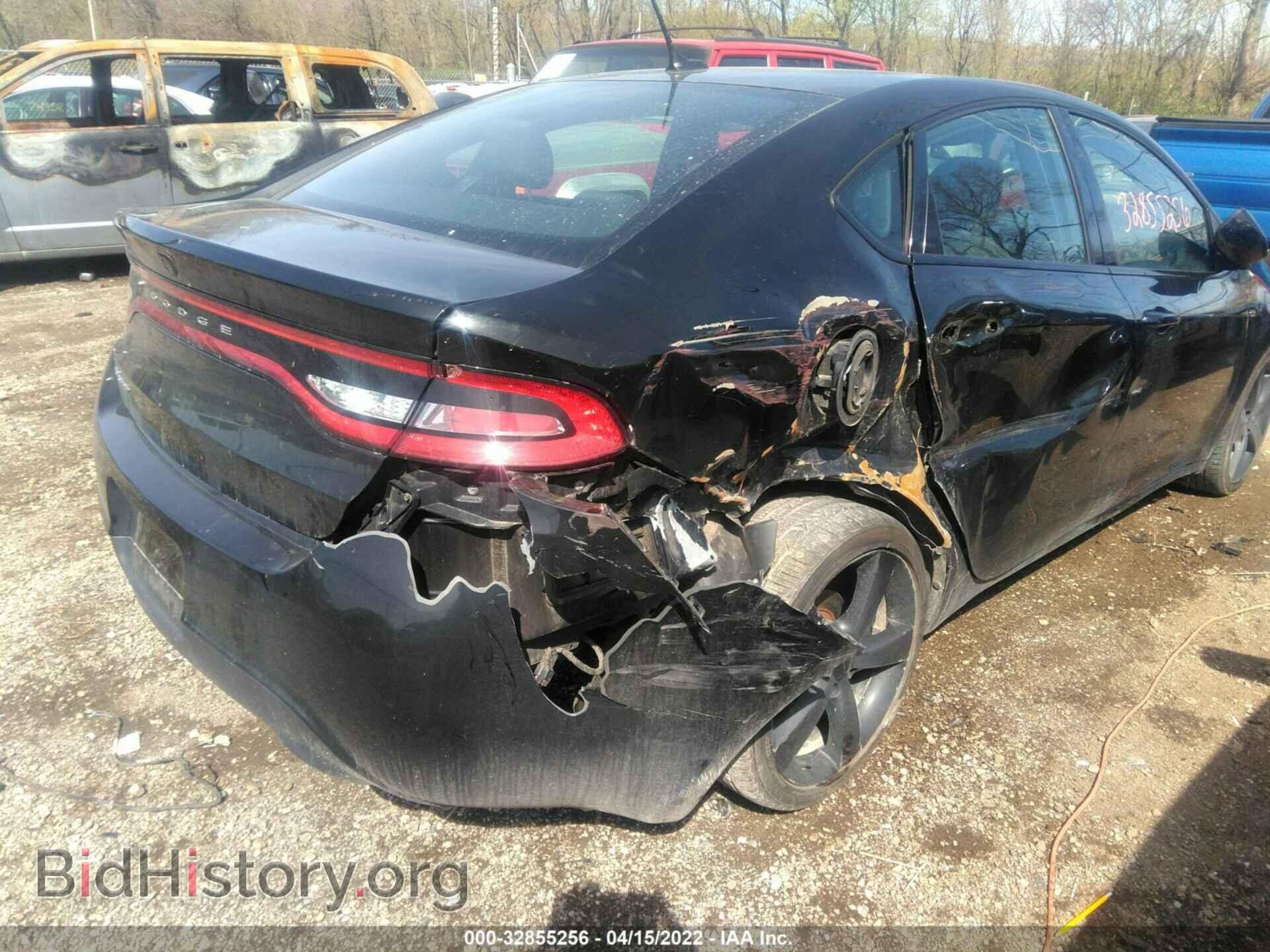2015 DODGE DART - VIN: 1C3CDFBB0FD253747 - Фото 6
