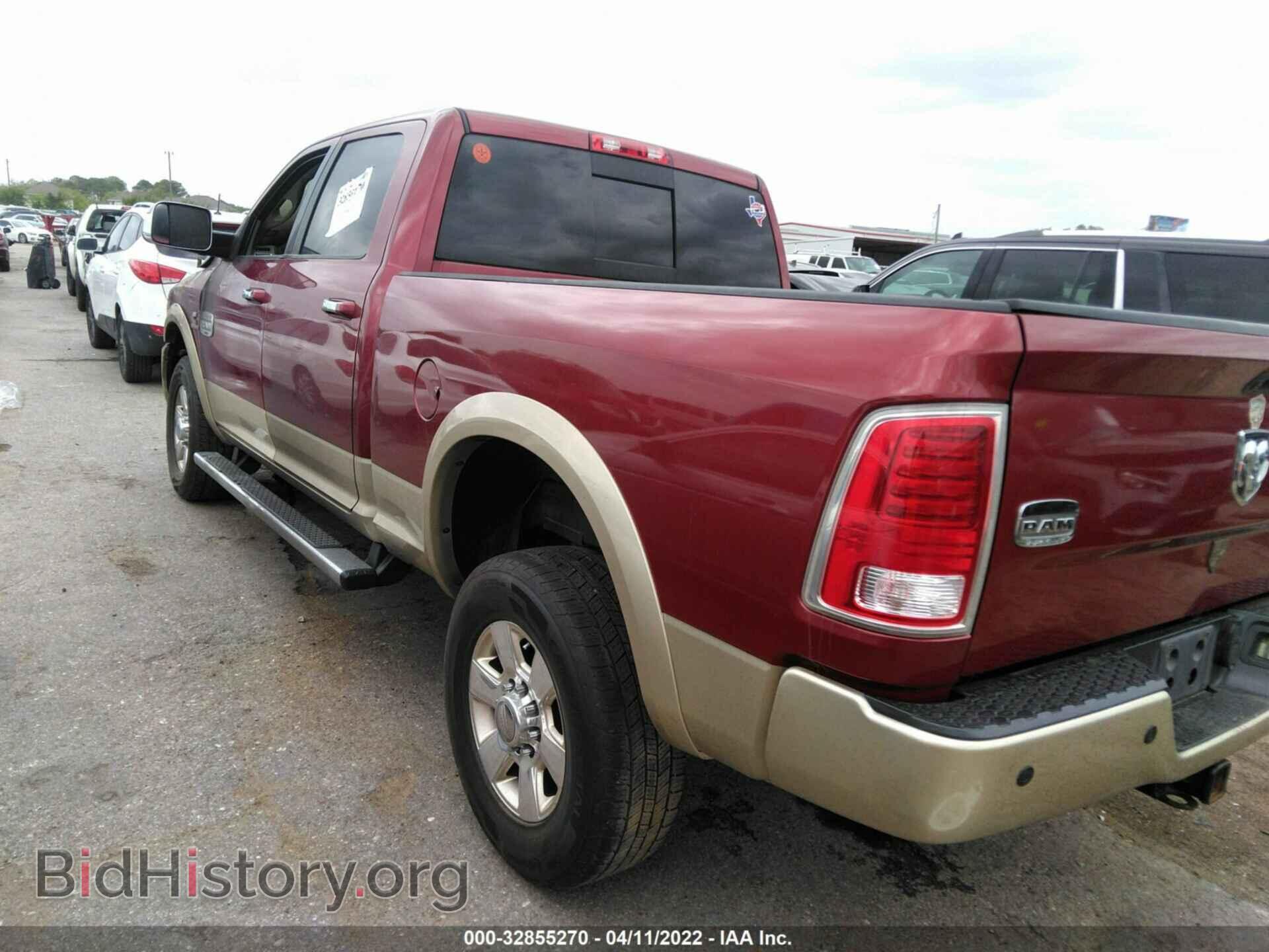 2014 RAM 2500 - VIN: 3C6UR5GL4EG218909 - Фото 3