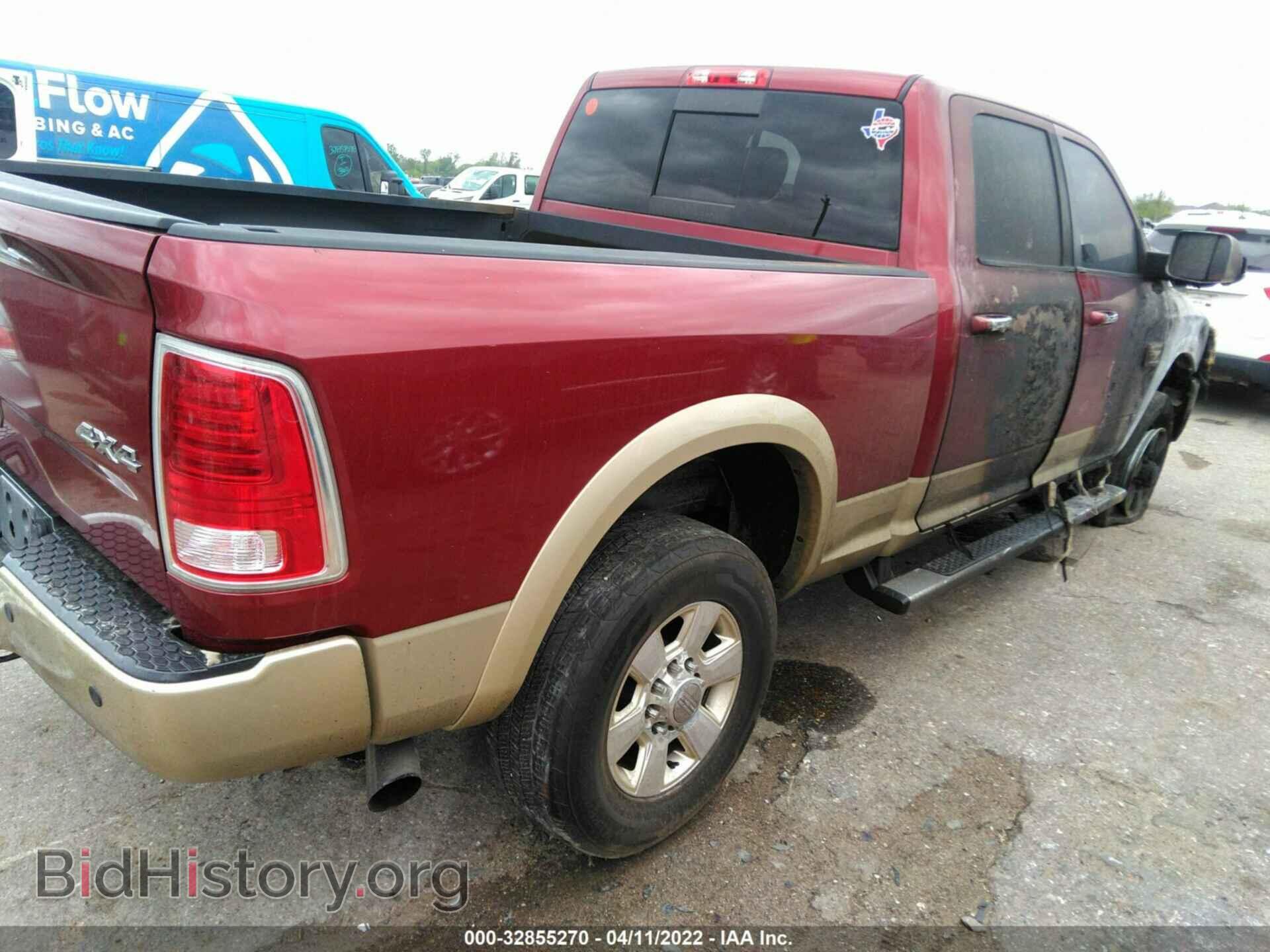 2014 RAM 2500 - VIN: 3C6UR5GL4EG218909 - Фото 4
