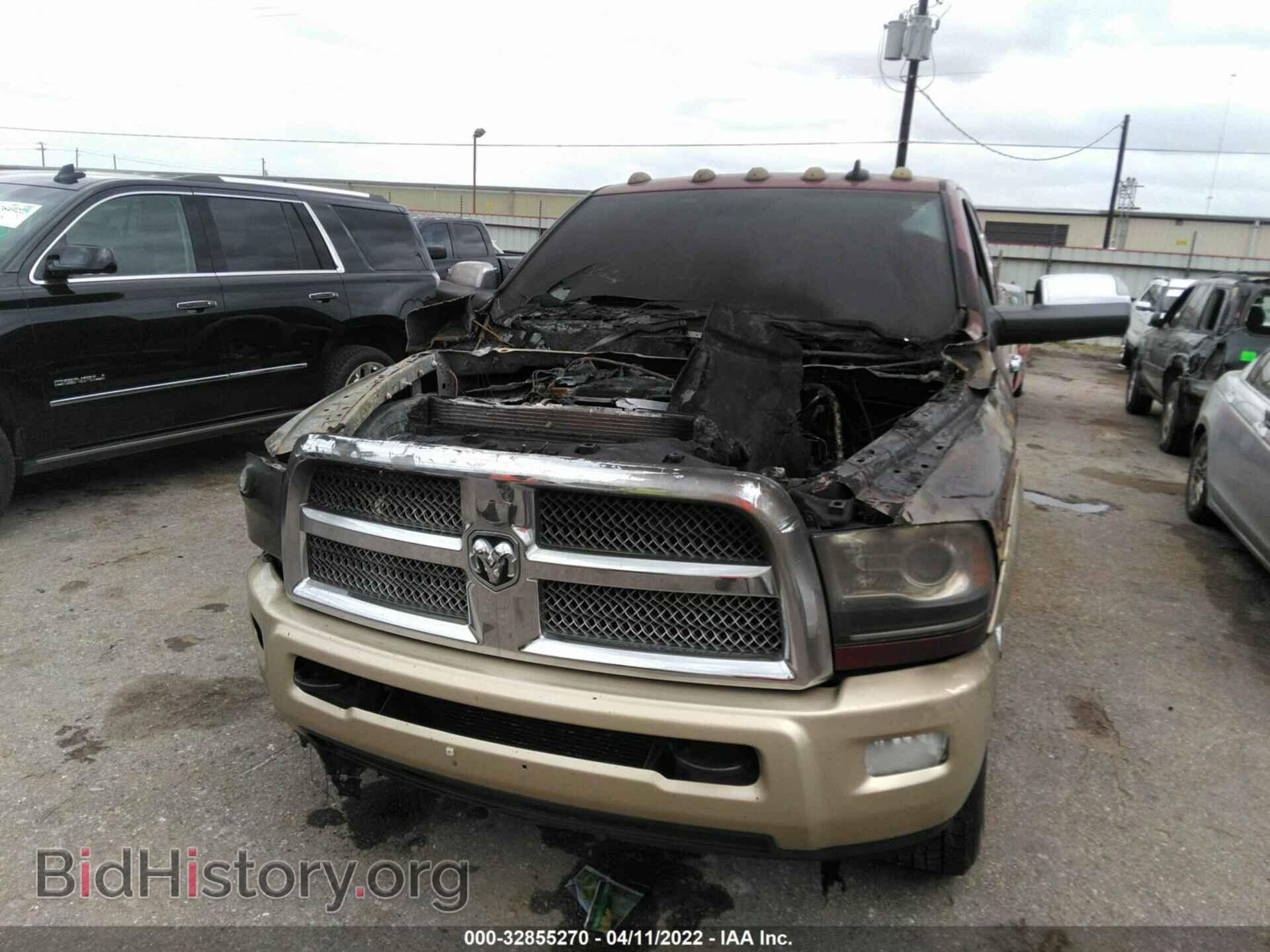 2014 RAM 2500 - VIN: 3C6UR5GL4EG218909 - Фото 6