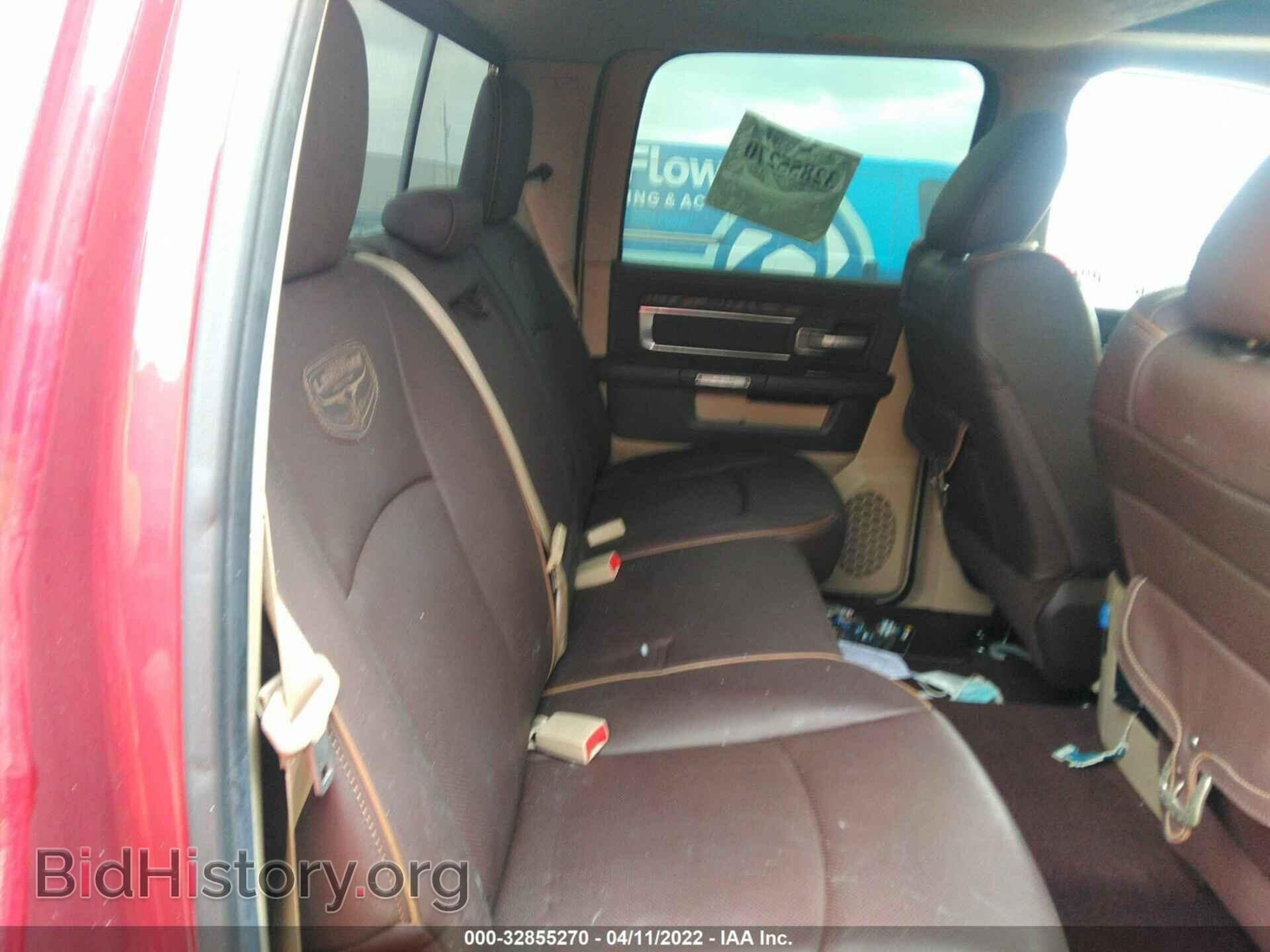 2014 RAM 2500 - VIN: 3C6UR5GL4EG218909 - Фото 8