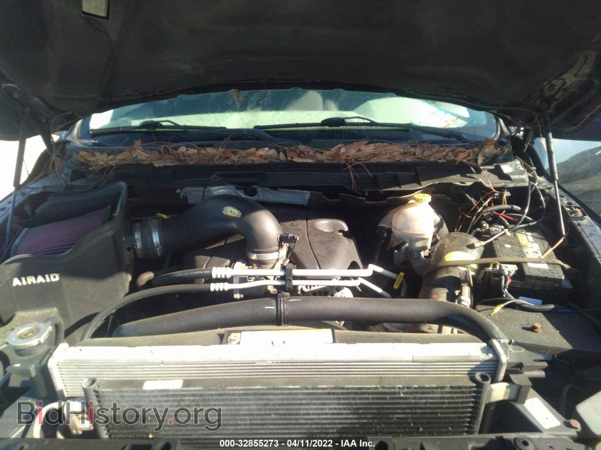 2010 DODGE RAM 2500 - VIN: 3D7TT2CT4AG121333 - Фото 10