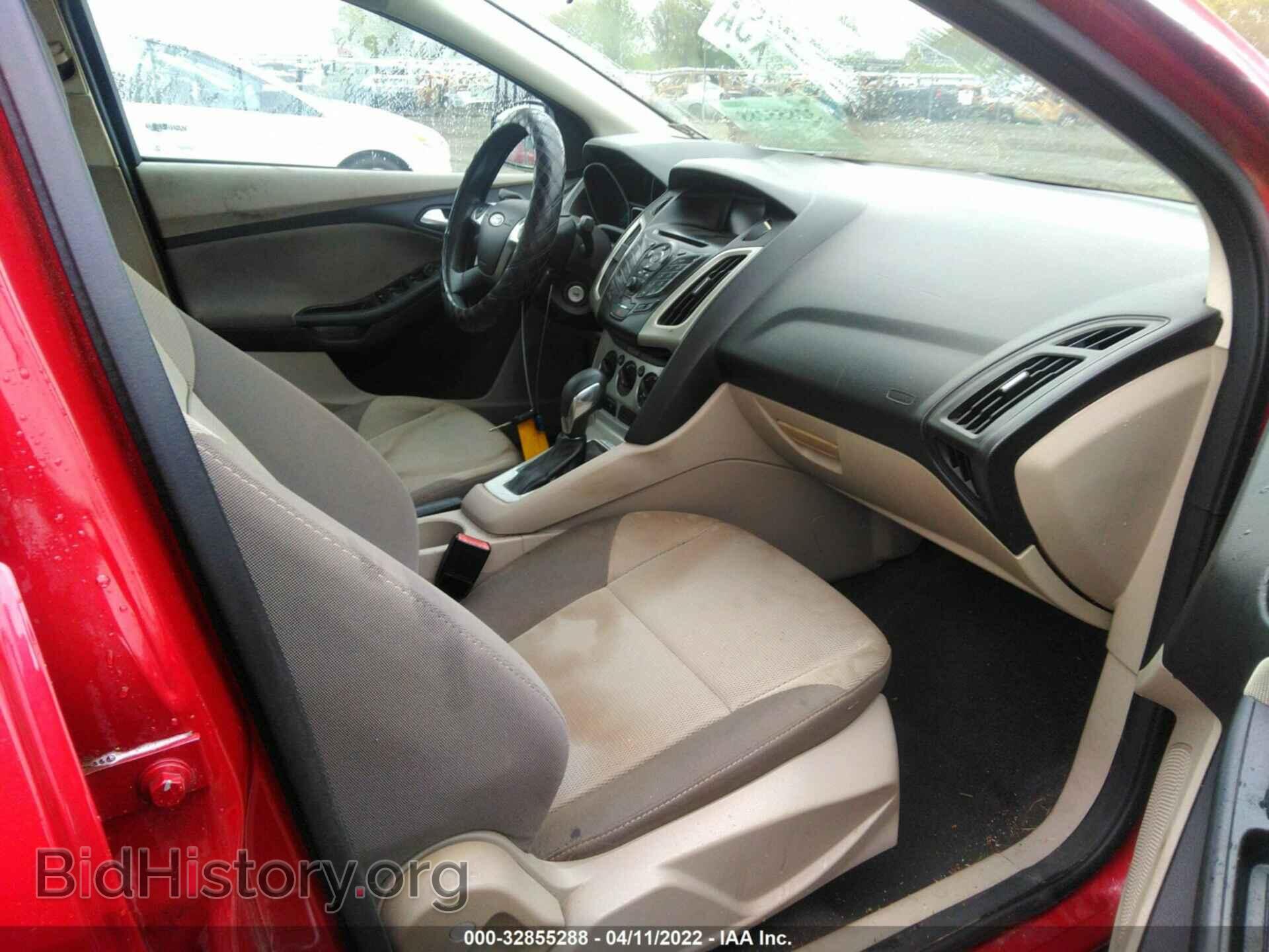 2012 FORD FOCUS - VIN: 1FAHP3F24CL409538 - Фото 5