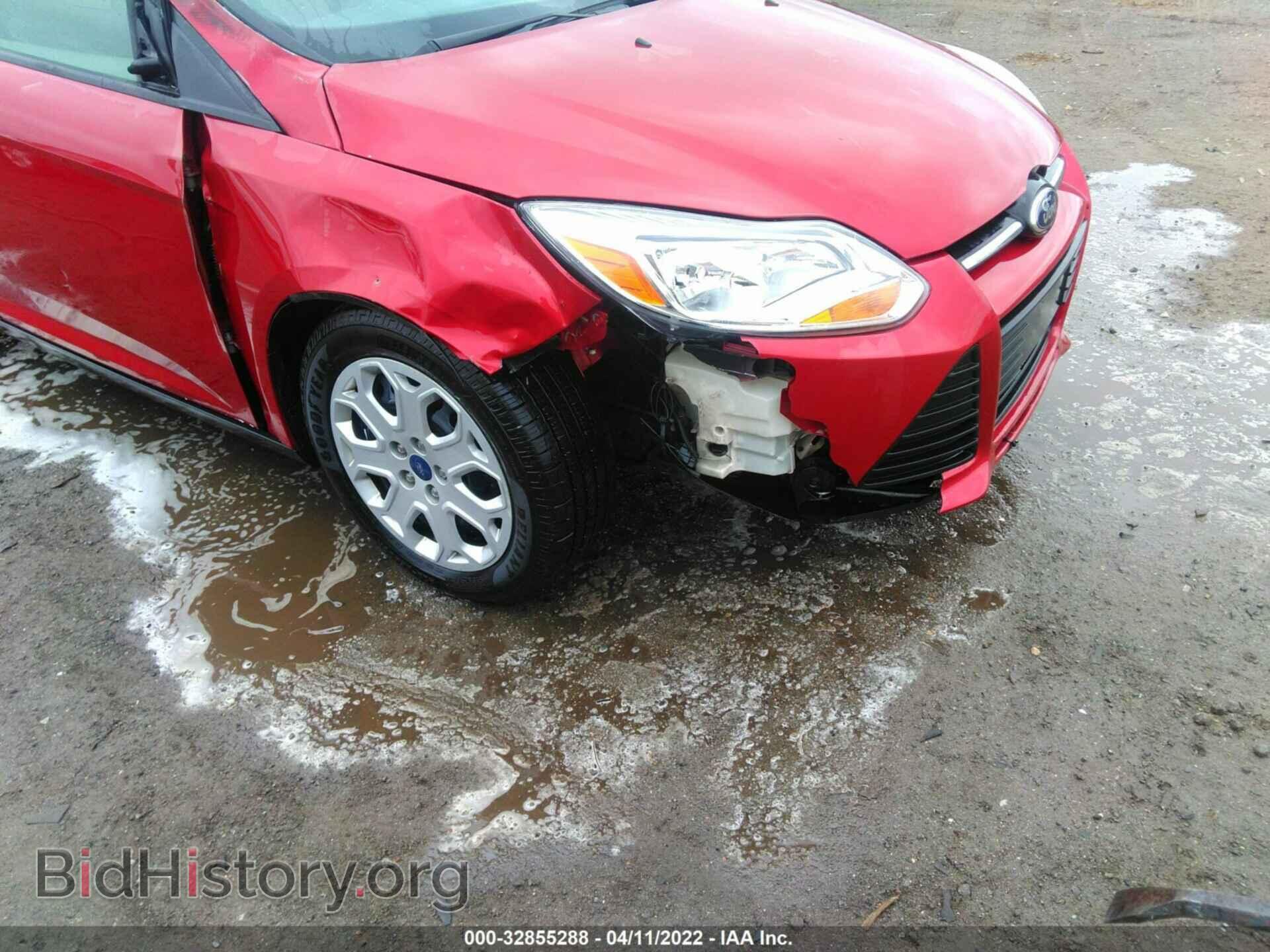2012 FORD FOCUS - VIN: 1FAHP3F24CL409538 - Фото 6