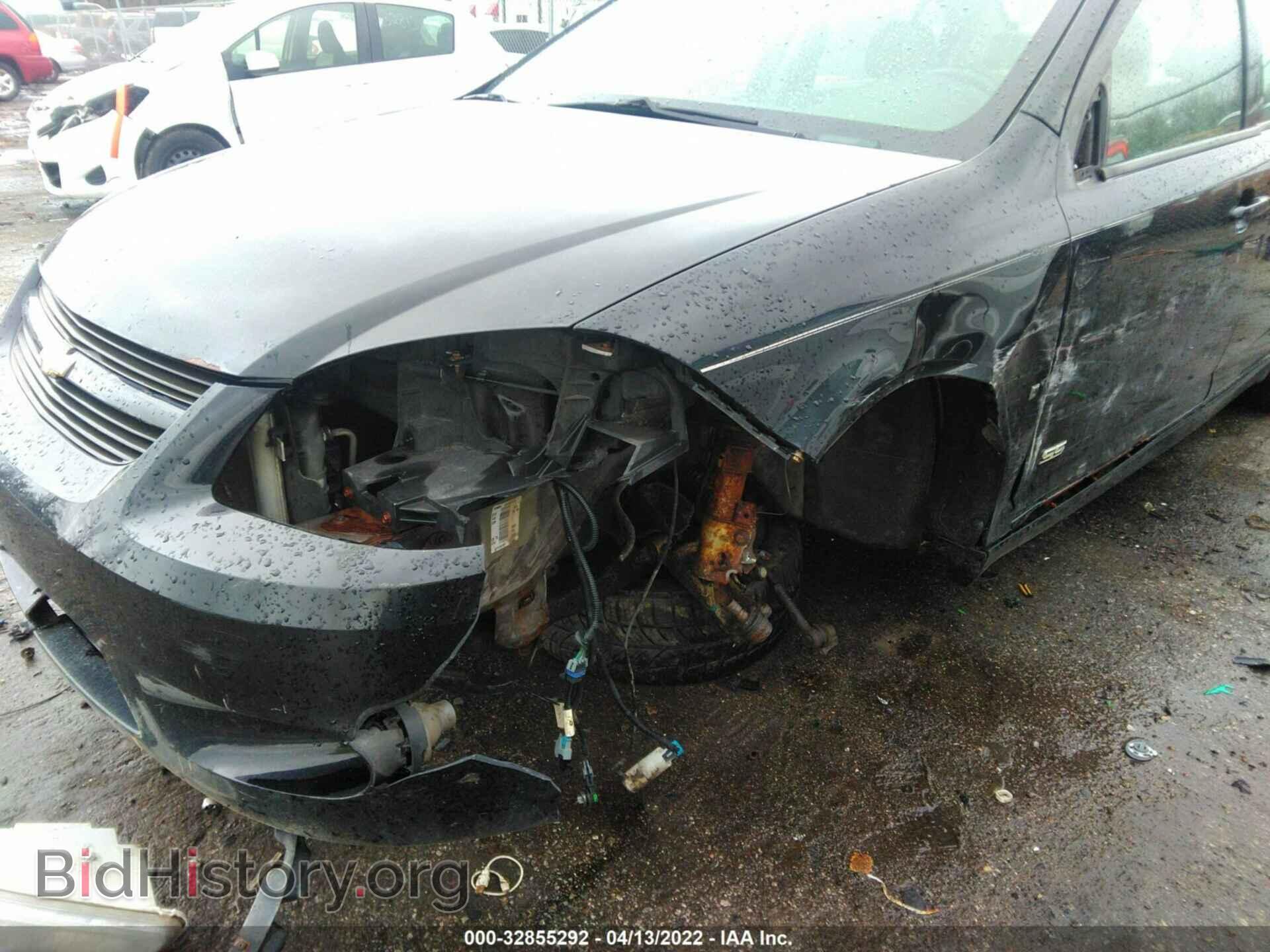 2007 CHEVROLET COBALT - VIN: 1G1AM55B777215854 - Фото 6