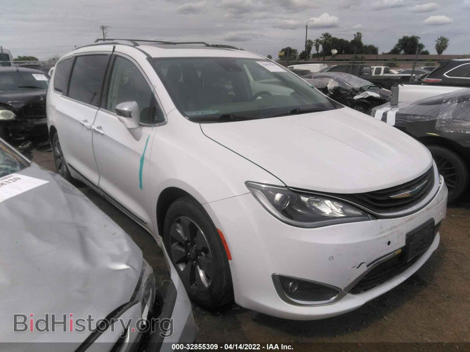 Фотография 2C4RC1N78HR709447 - CHRYSLER PACIFICA 2017