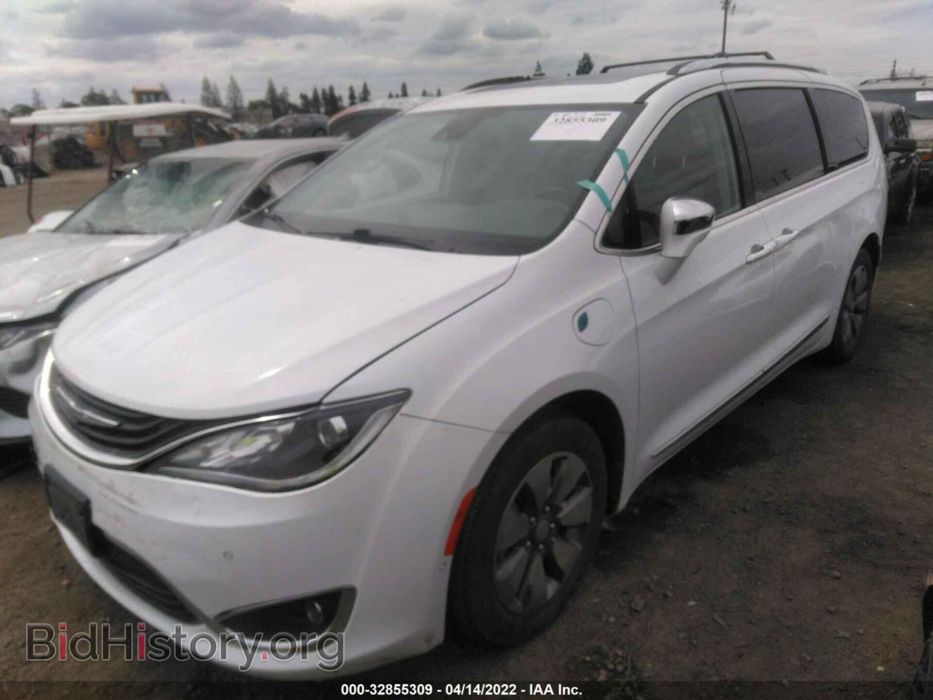 2017 CHRYSLER PACIFICA - VIN: 2C4RC1N78HR709447 - Photo 2
