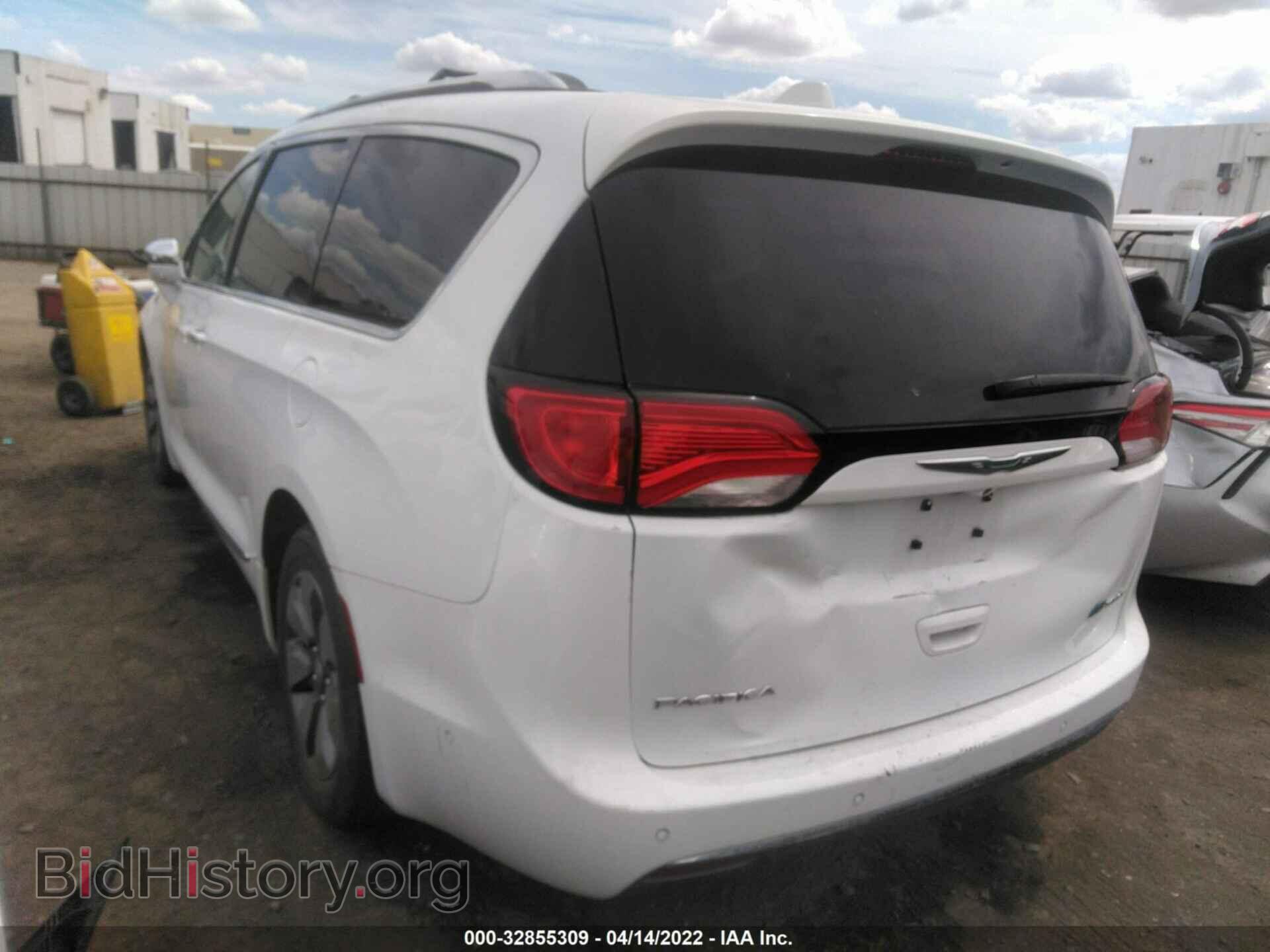 2017 CHRYSLER PACIFICA - VIN: 2C4RC1N78HR709447 - Photo 3