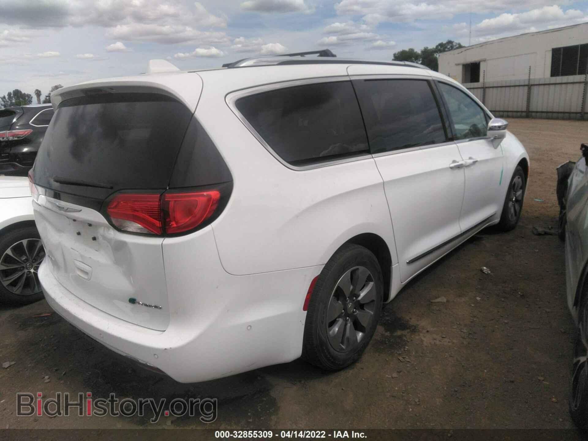 2017 CHRYSLER PACIFICA - VIN: 2C4RC1N78HR709447 - Photo 4