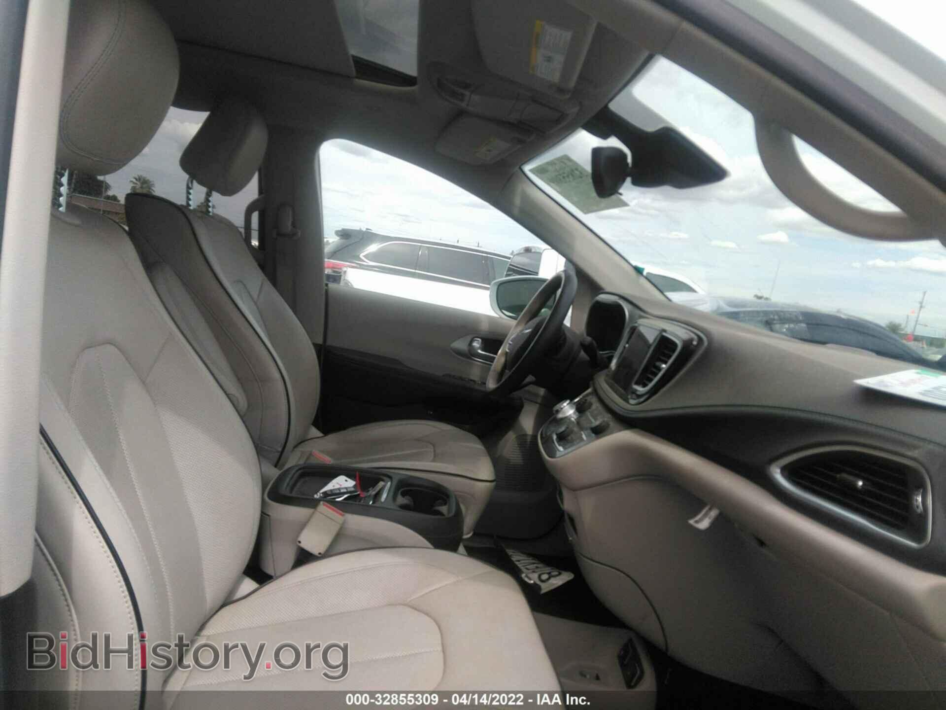 2017 CHRYSLER PACIFICA - VIN: 2C4RC1N78HR709447 - Photo 5