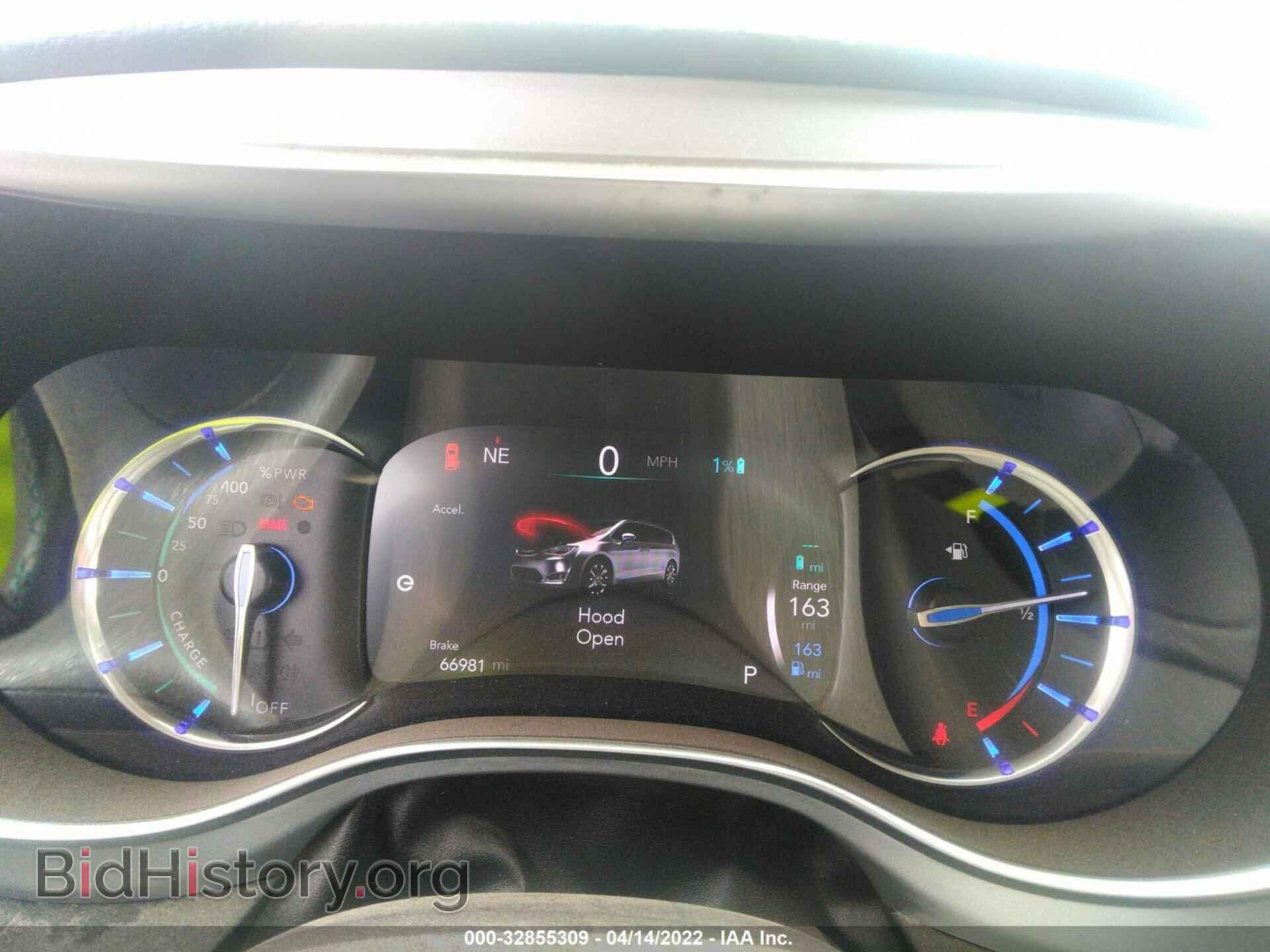 2017 CHRYSLER PACIFICA - VIN: 2C4RC1N78HR709447 - Photo 7