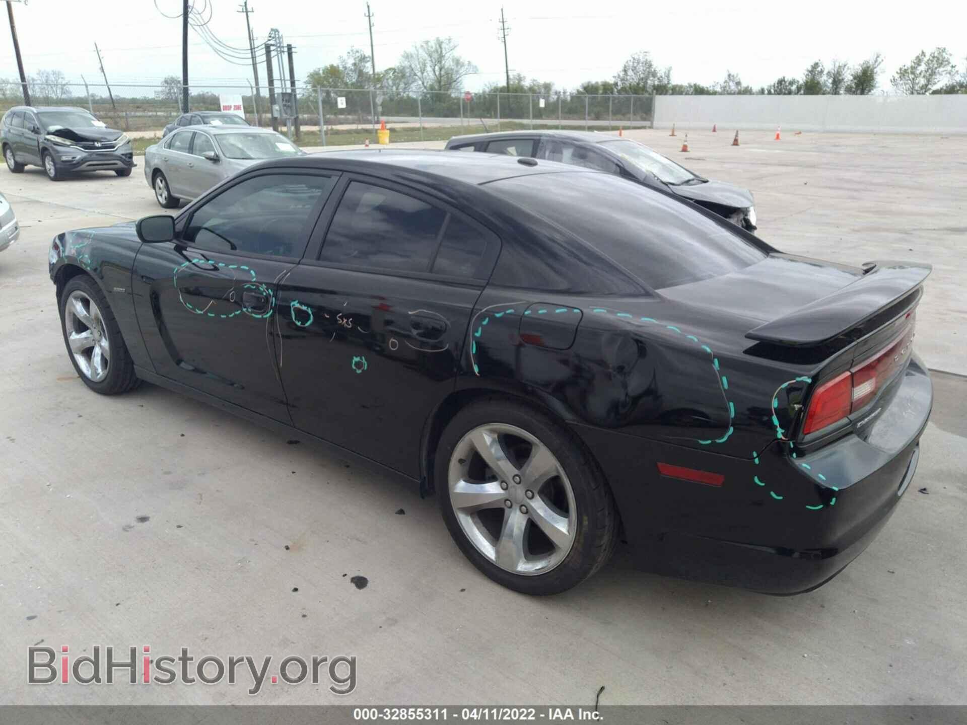 2011 DODGE CHARGER - VIN: 2B3CL5CT4BH610152 - Photo 3