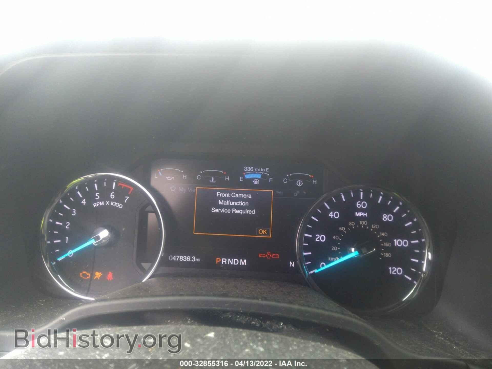 2018 FORD EXPEDITION - VIN: 1FMJU2AT4JEA61266 - Фото 7