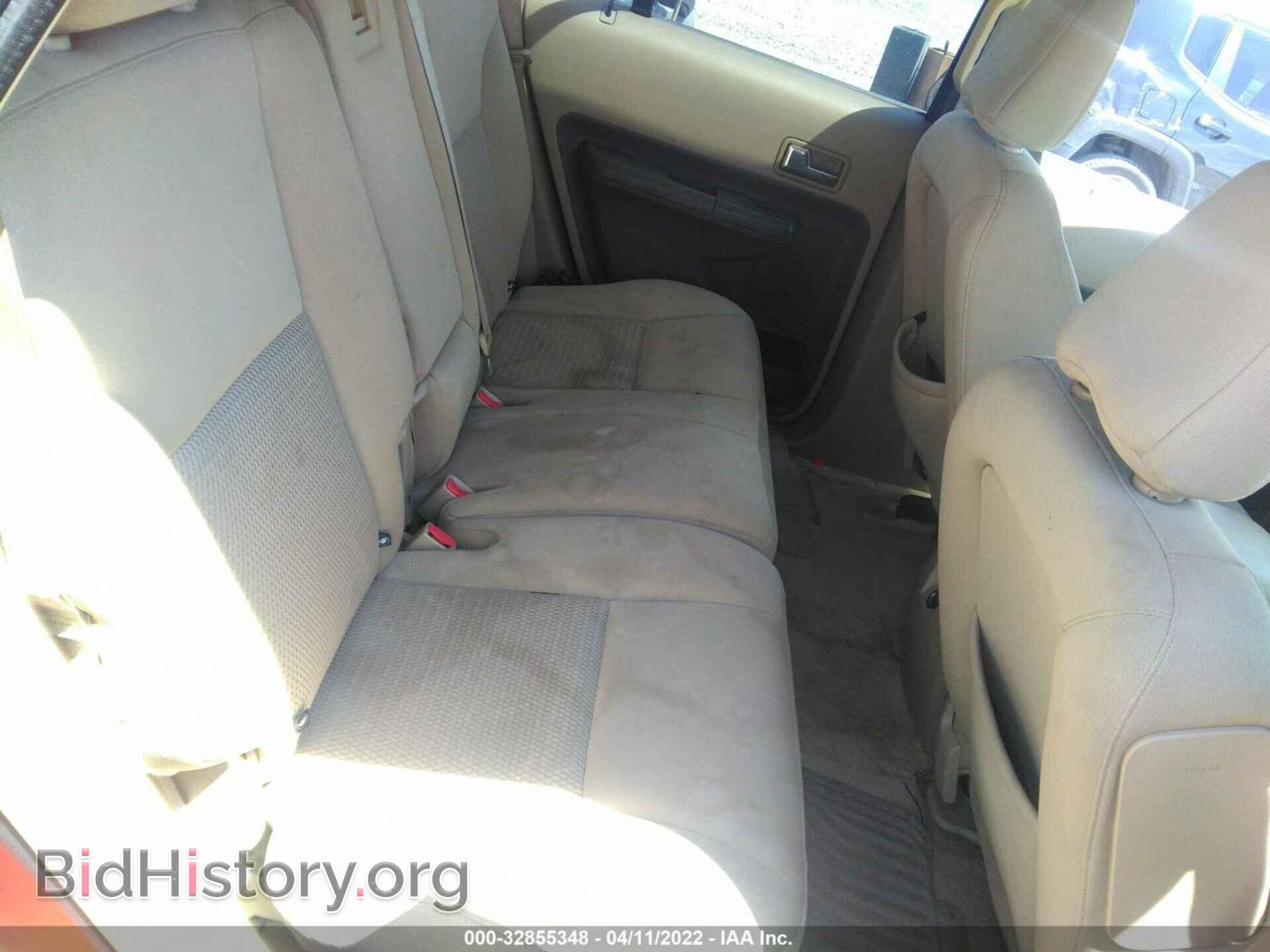 2007 FORD EDGE - VIN: 2FMDK36C07BB41928 - Фото 8