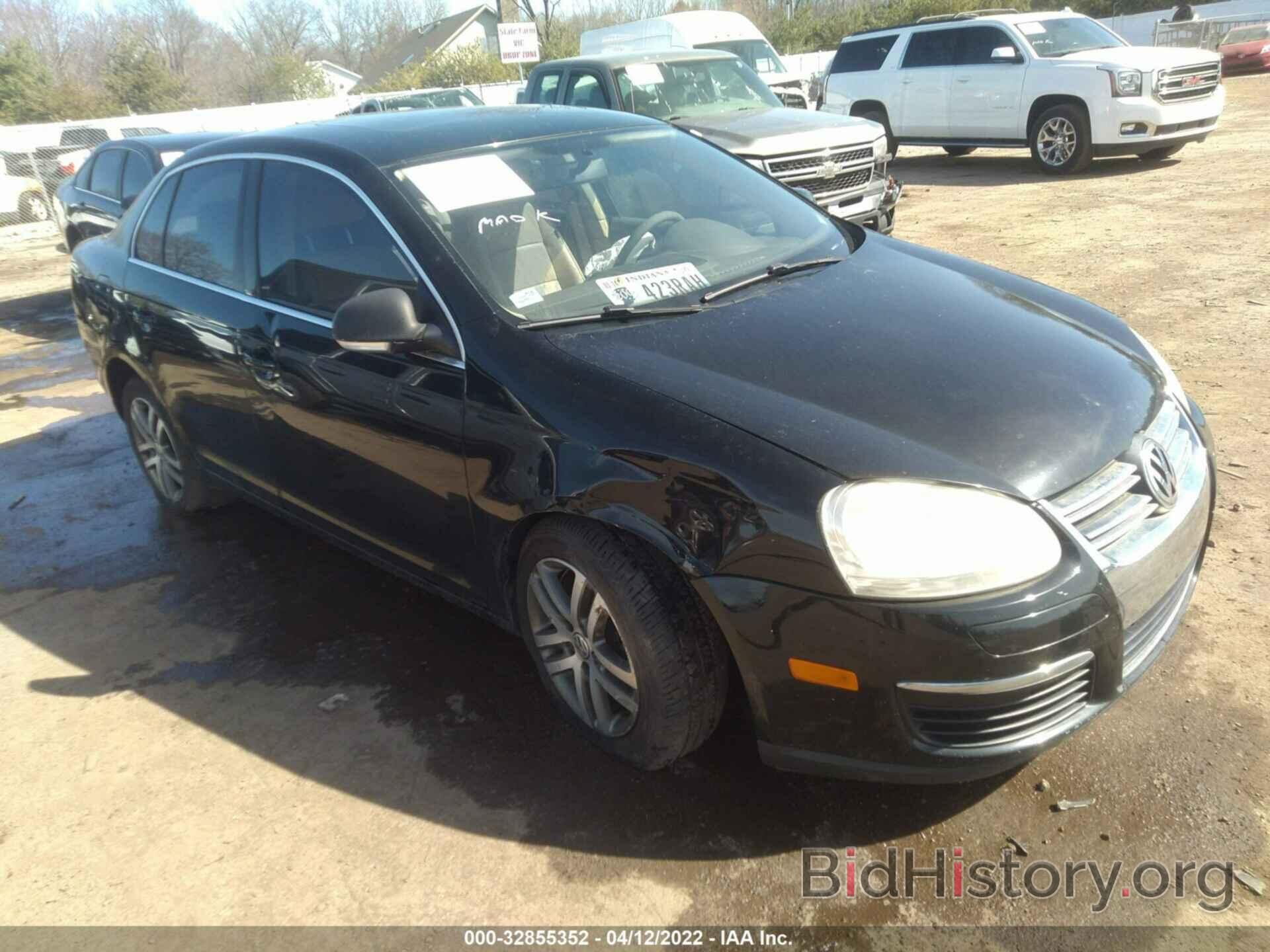 Photo 3VWSF71K86M768733 - VOLKSWAGEN JETTA SEDAN 2006