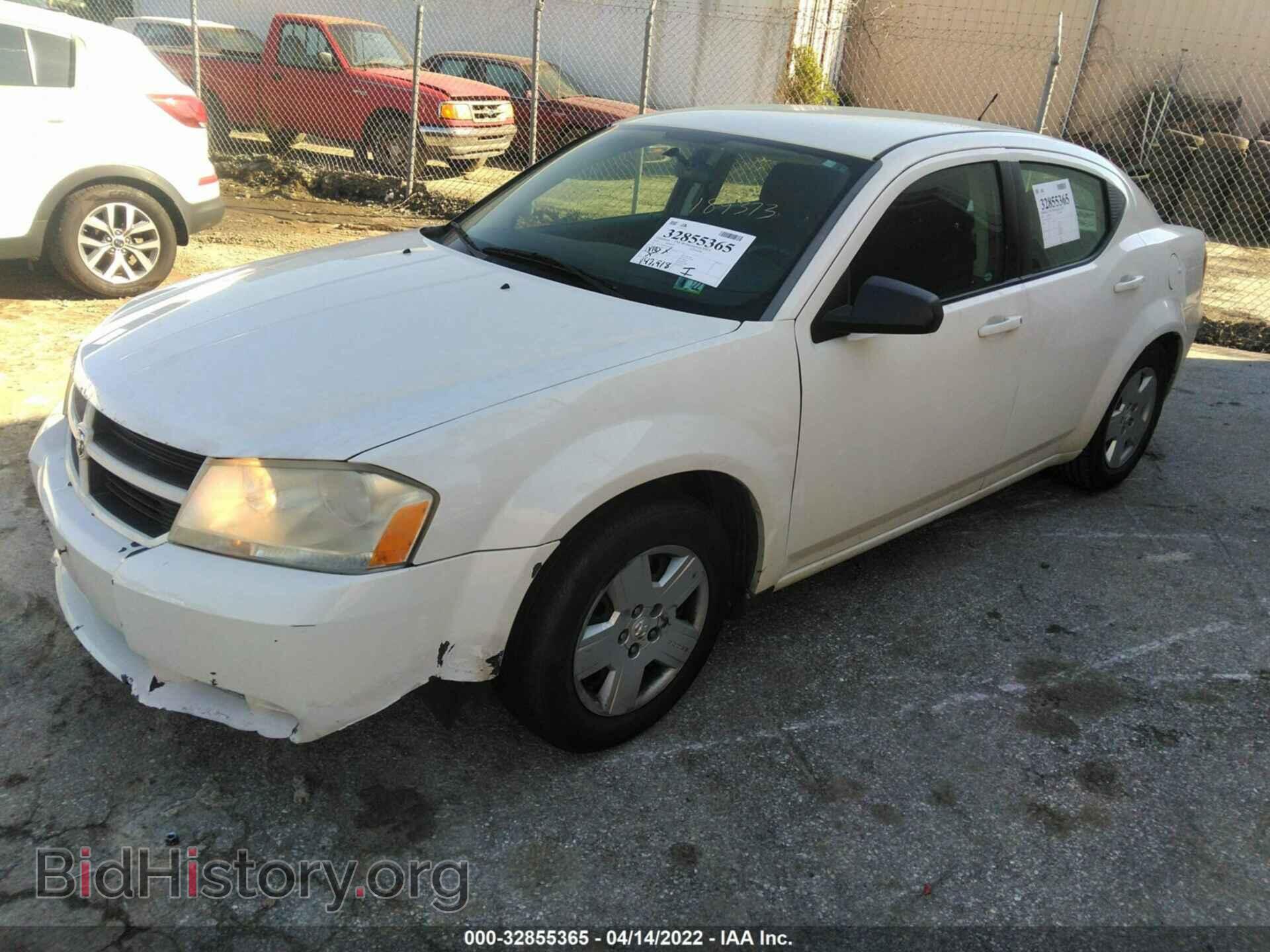 2010 DODGE AVENGER - VIN: 1B3CC4FB2AN189373 - Photo 2