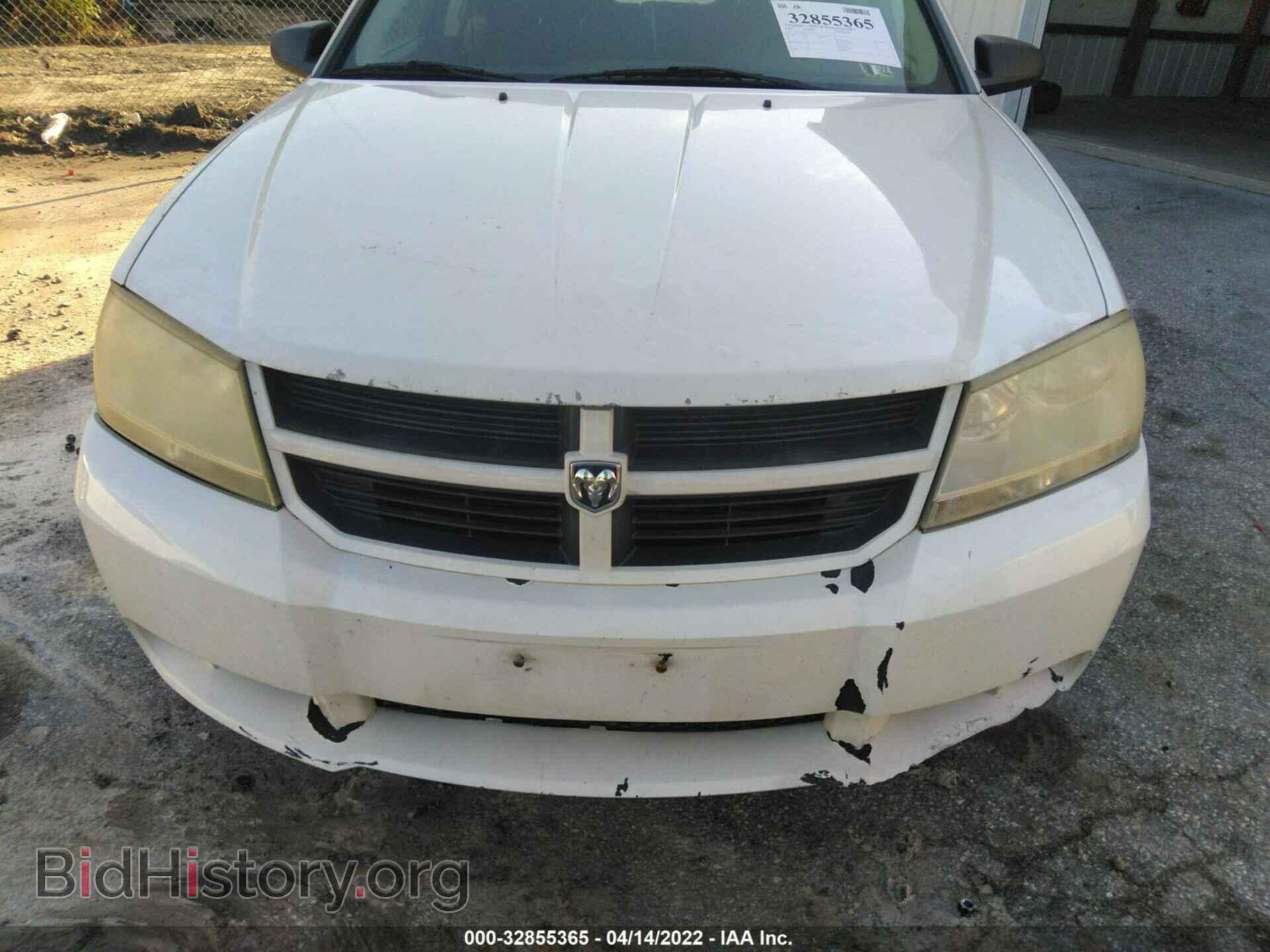 2010 DODGE AVENGER - VIN: 1B3CC4FB2AN189373 - Photo 6