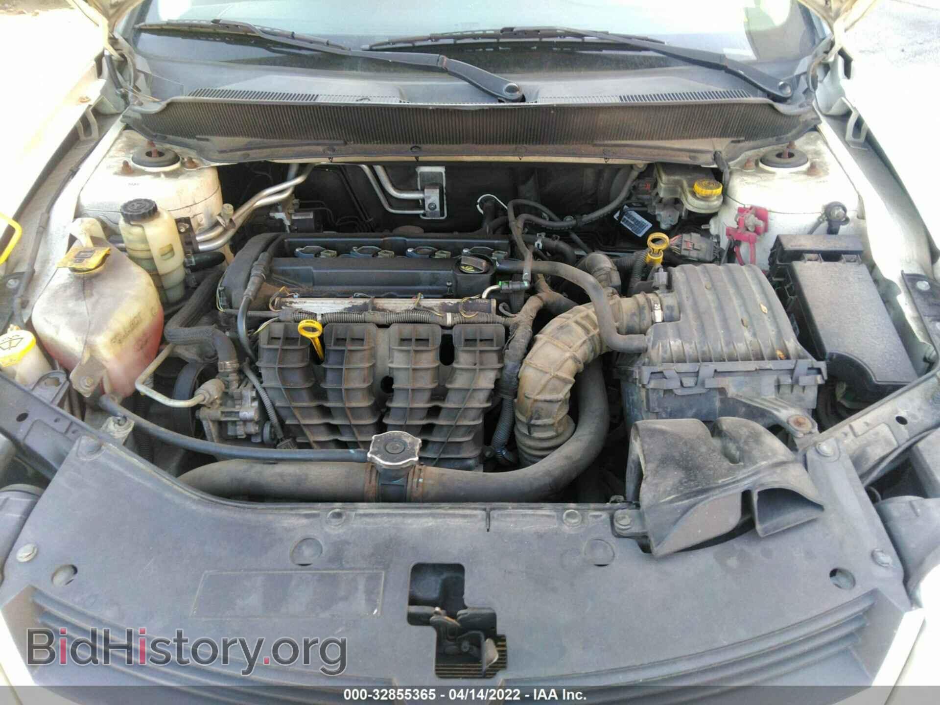 2010 DODGE AVENGER - VIN: 1B3CC4FB2AN189373 - Photo 10