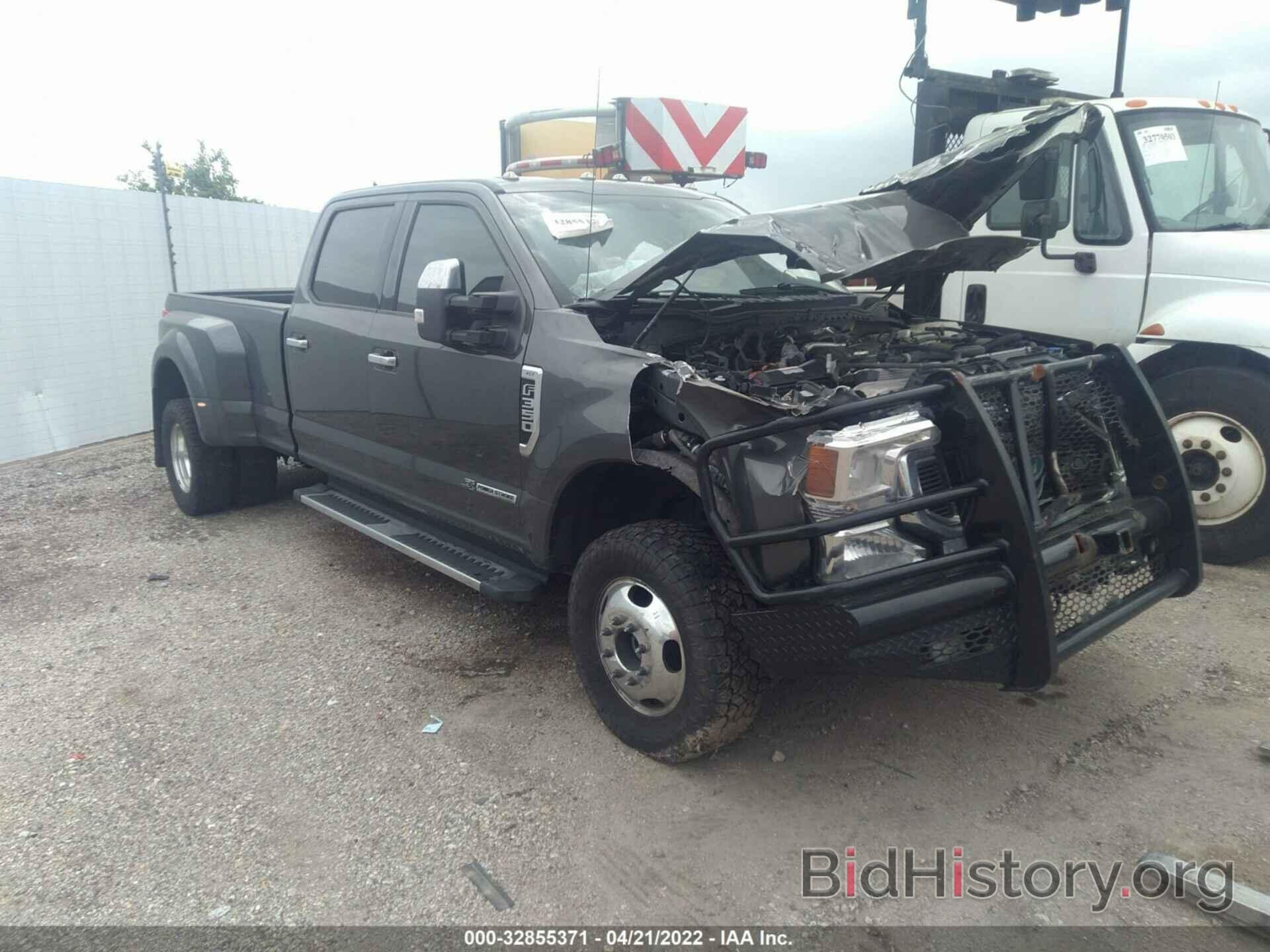 Photo 1FT8W3DT6LEC88539 - FORD SUPER DUTY F-350 DRW 2020